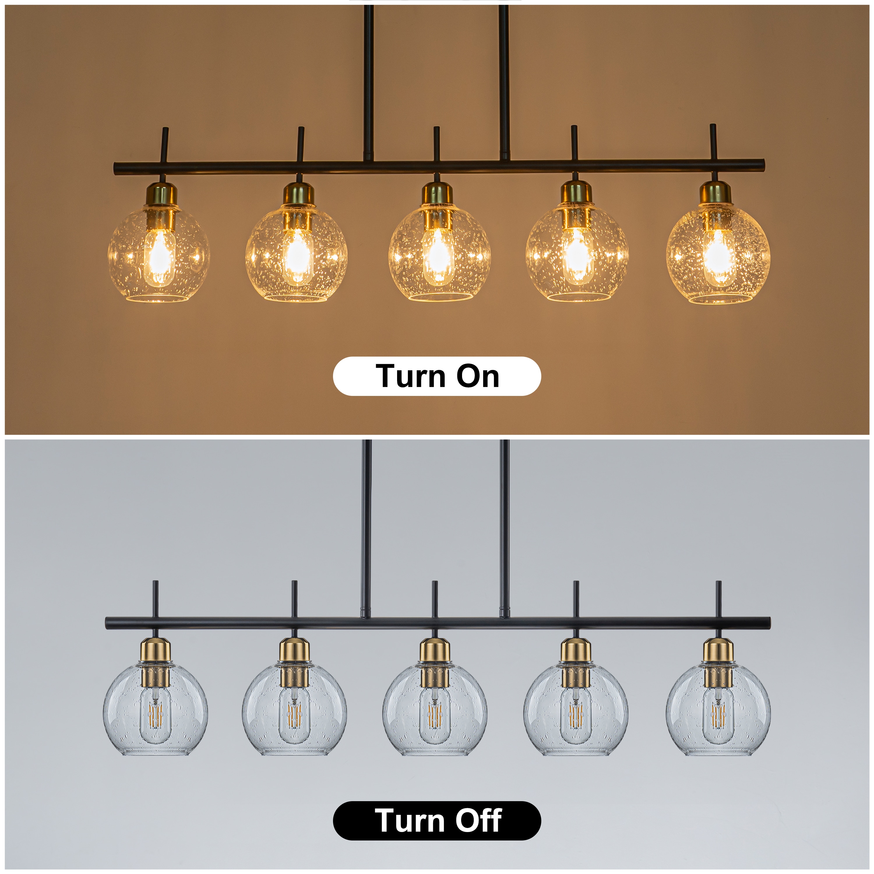 GoYeel ZP139BG05QB Pendant-Lights - View #6