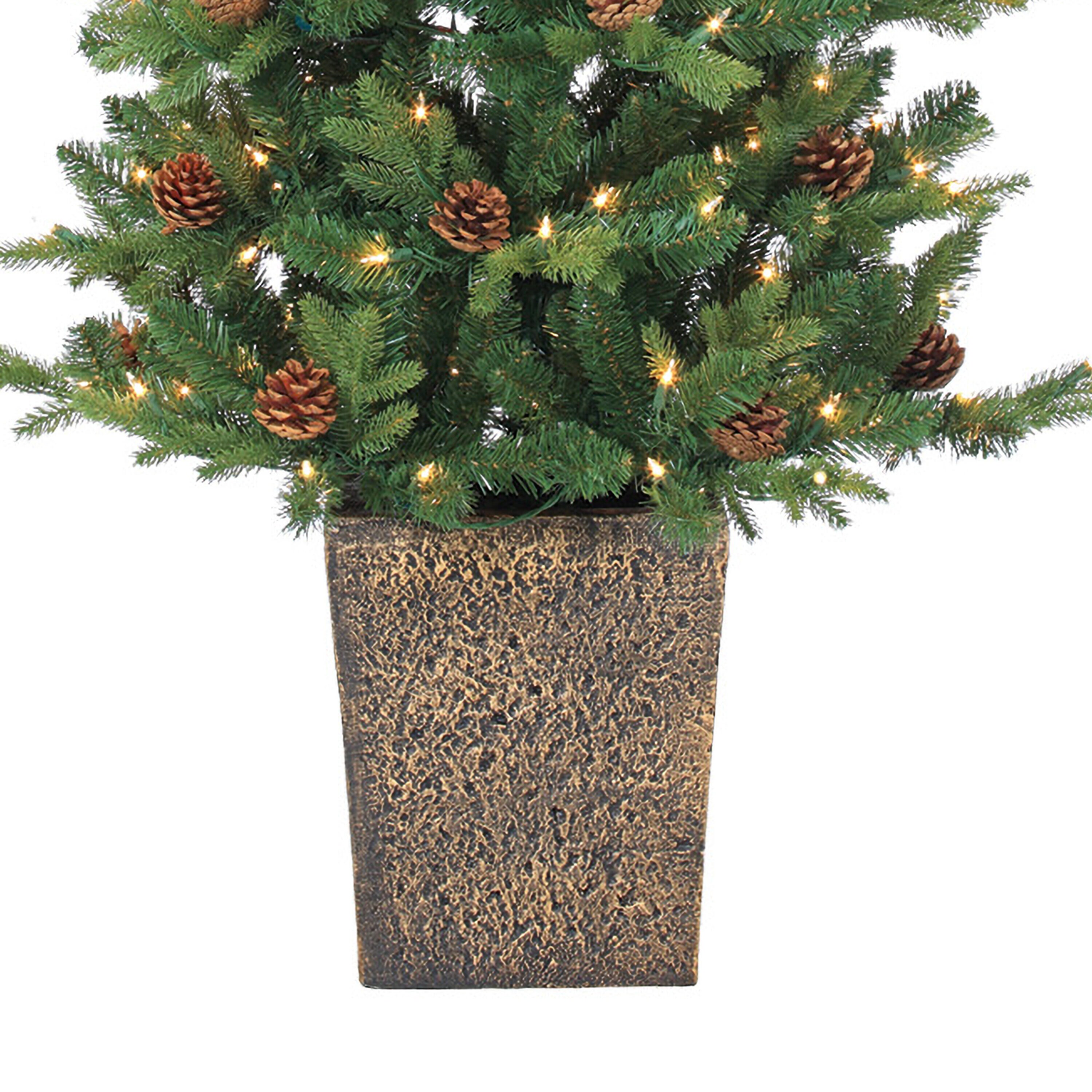 Sterling 5581--60CLED Artificial-Plants-Trees - View #4