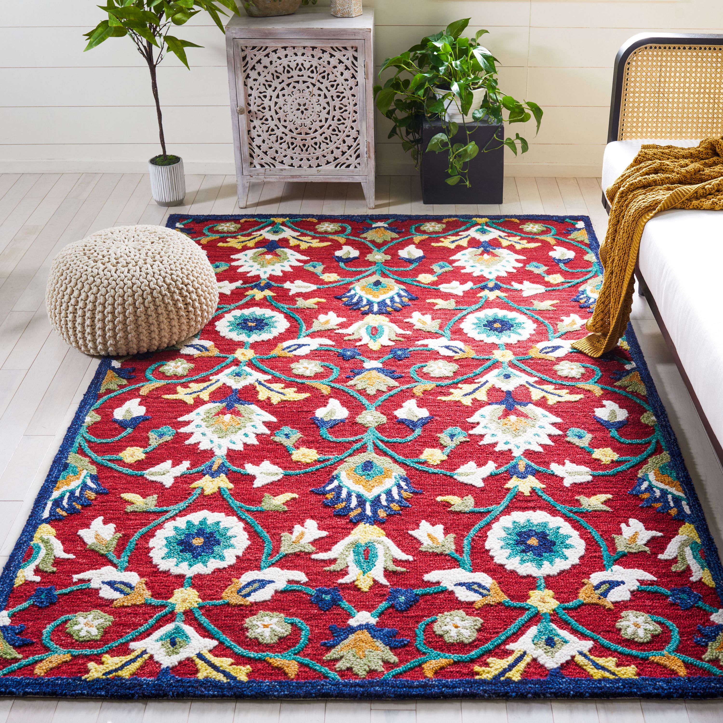 Safavieh BLM562Q-4 rugs - View #2