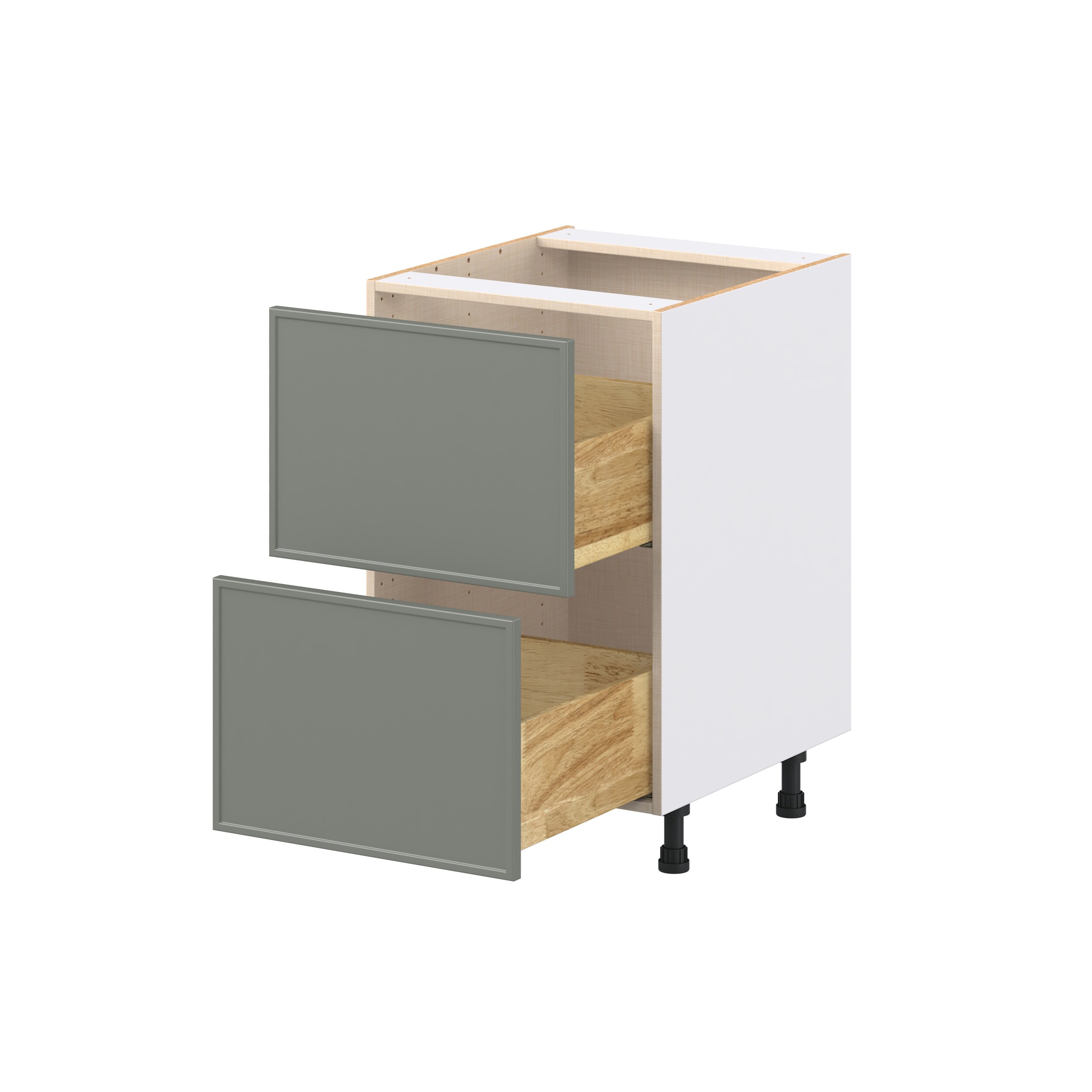 Hugo&Borg DSB2D21WD-CO Cabinets-Kitchen - View #6