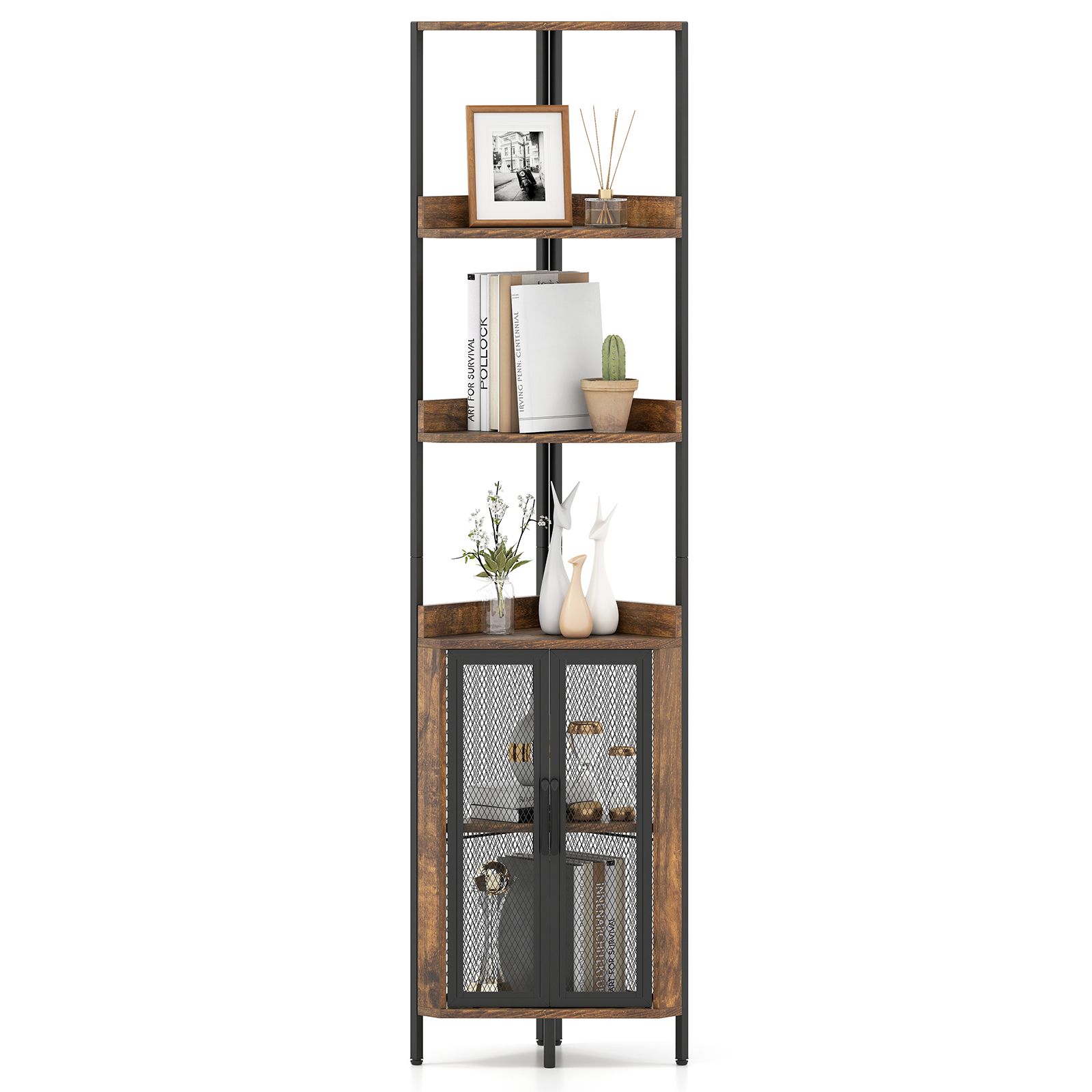 Slickblue D-CO-FC11621VJ bookcases - View #6