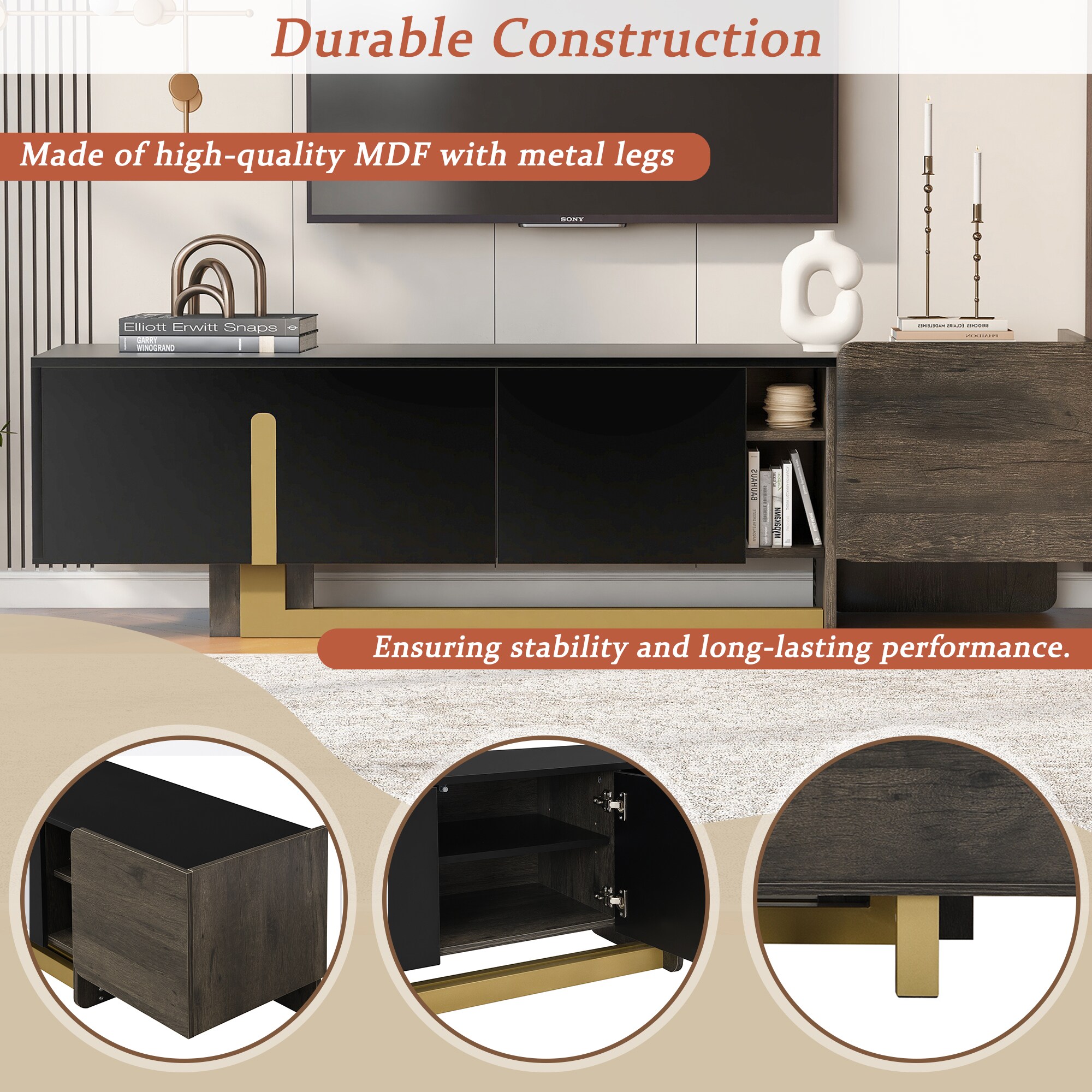 ToolCat LDSG-19-WS Tv-Stands - View #6