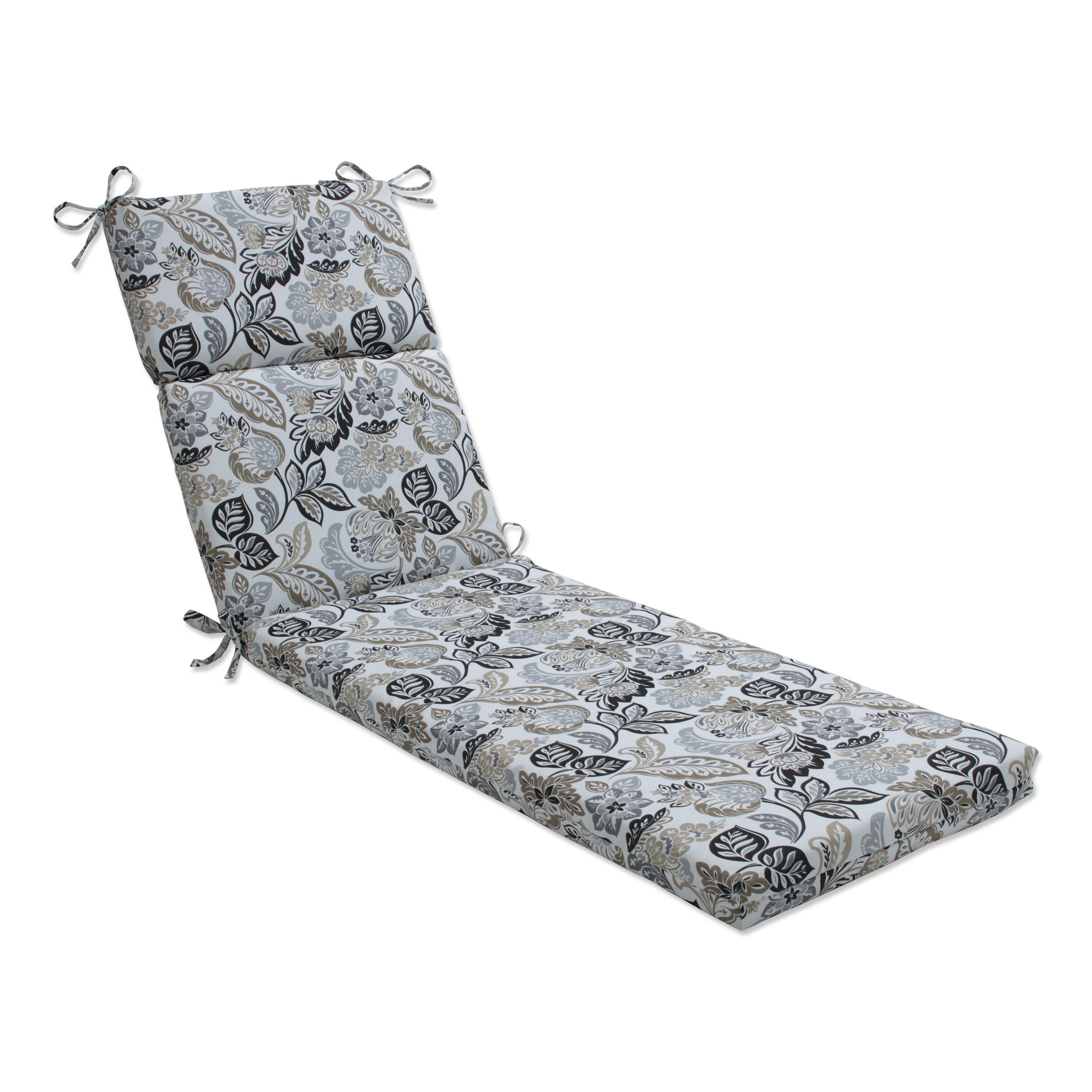 Pillow perfect chaise lounge 2024 cushions