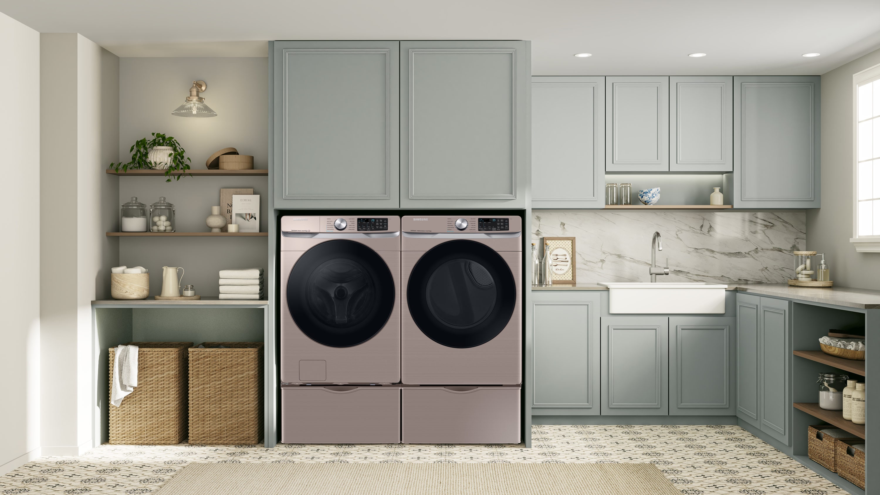 Samsung DVE45B6300C Elec-Dry - View #14