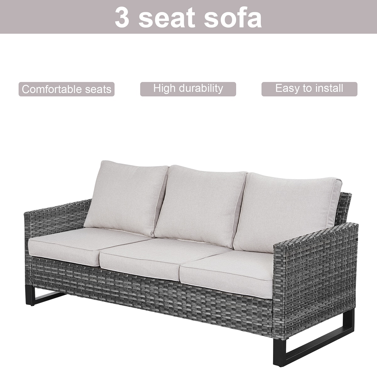 Rilyson FS062063069099070-2 Patio-Conversation-Sets - View #6