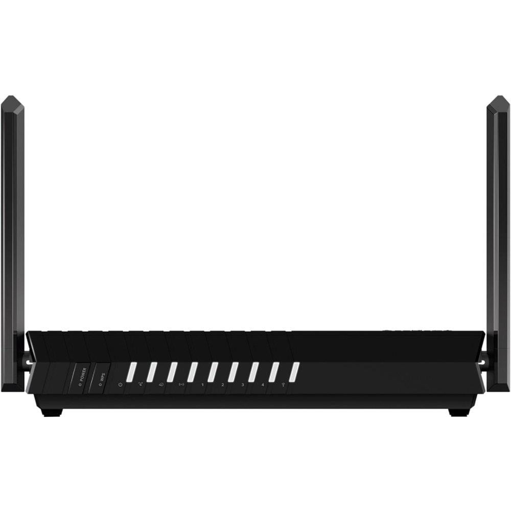 NETGEAR RAX20-100NAS Wireless-Routers - View #3