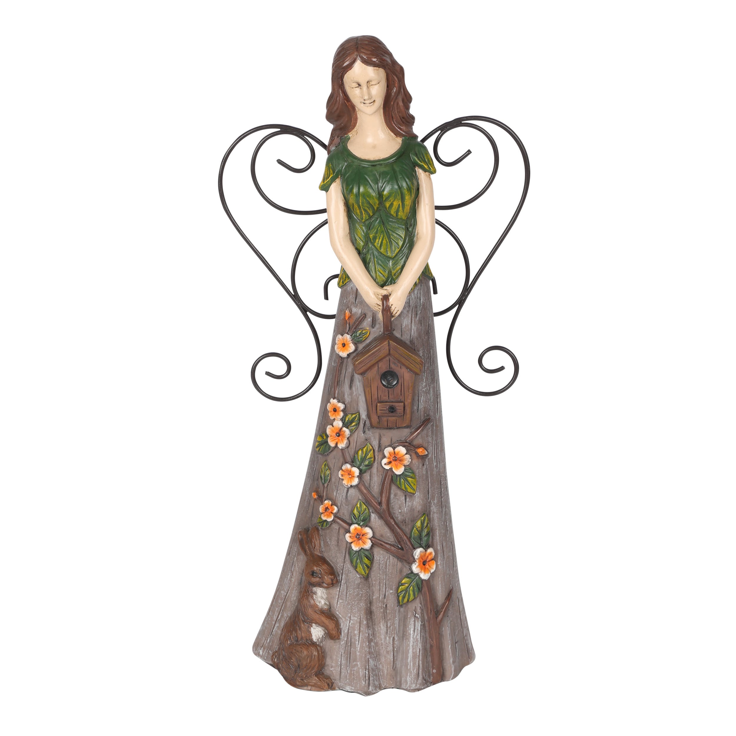 Alpine Corporation WQA1552 Garden-Statue - View #2