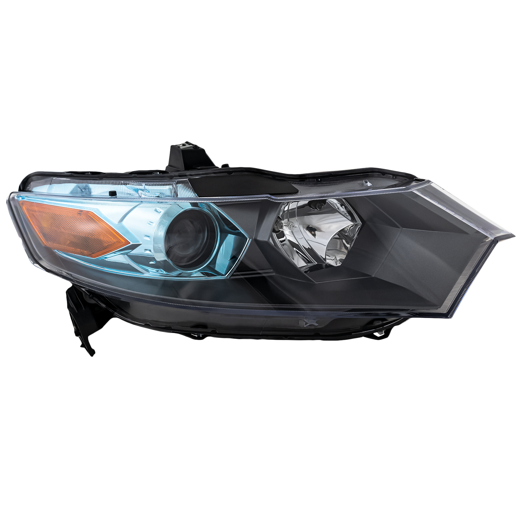 Garage-Pro JCWREPH100125QGP Headlight Compatible with Honda Insight 2010-2011 Rh Assembly Halogen- Capa