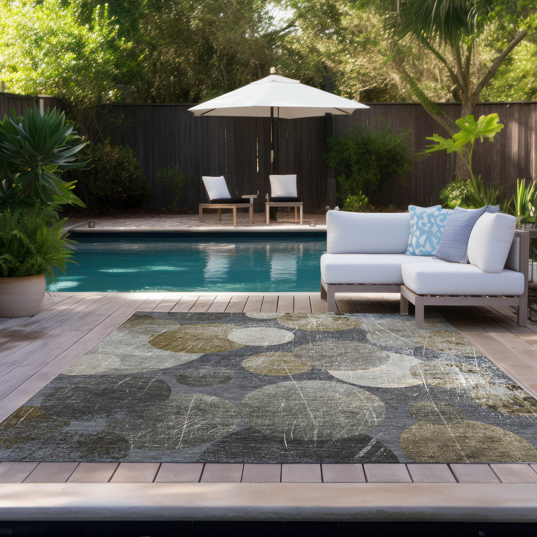 Addison Rugs ACN556BR3X5 rugs - View #9