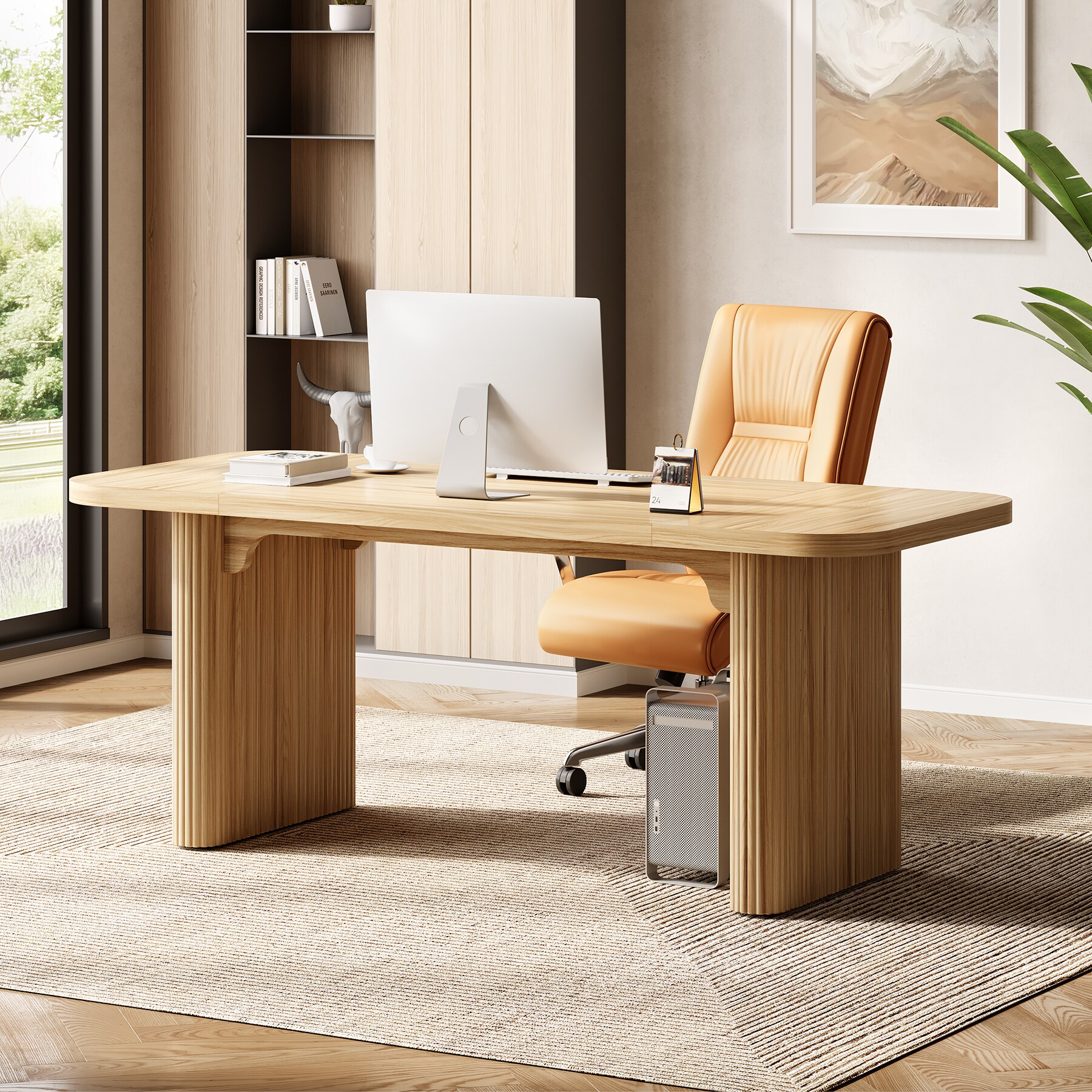 Tribesigns LWOYJL-XK00669X desks - View #8