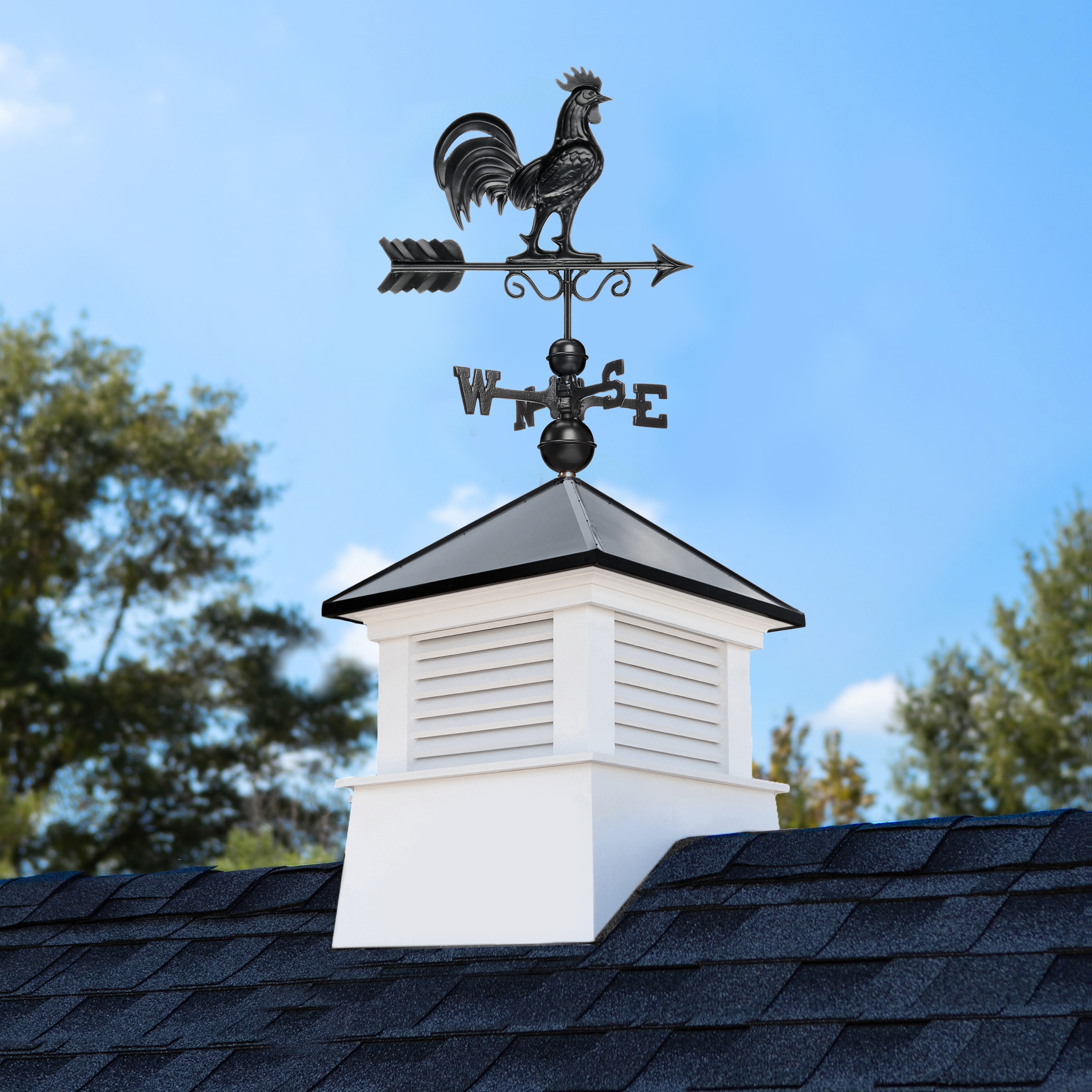 Good Directions 2126MVBLK-1975K cupolas - View #2