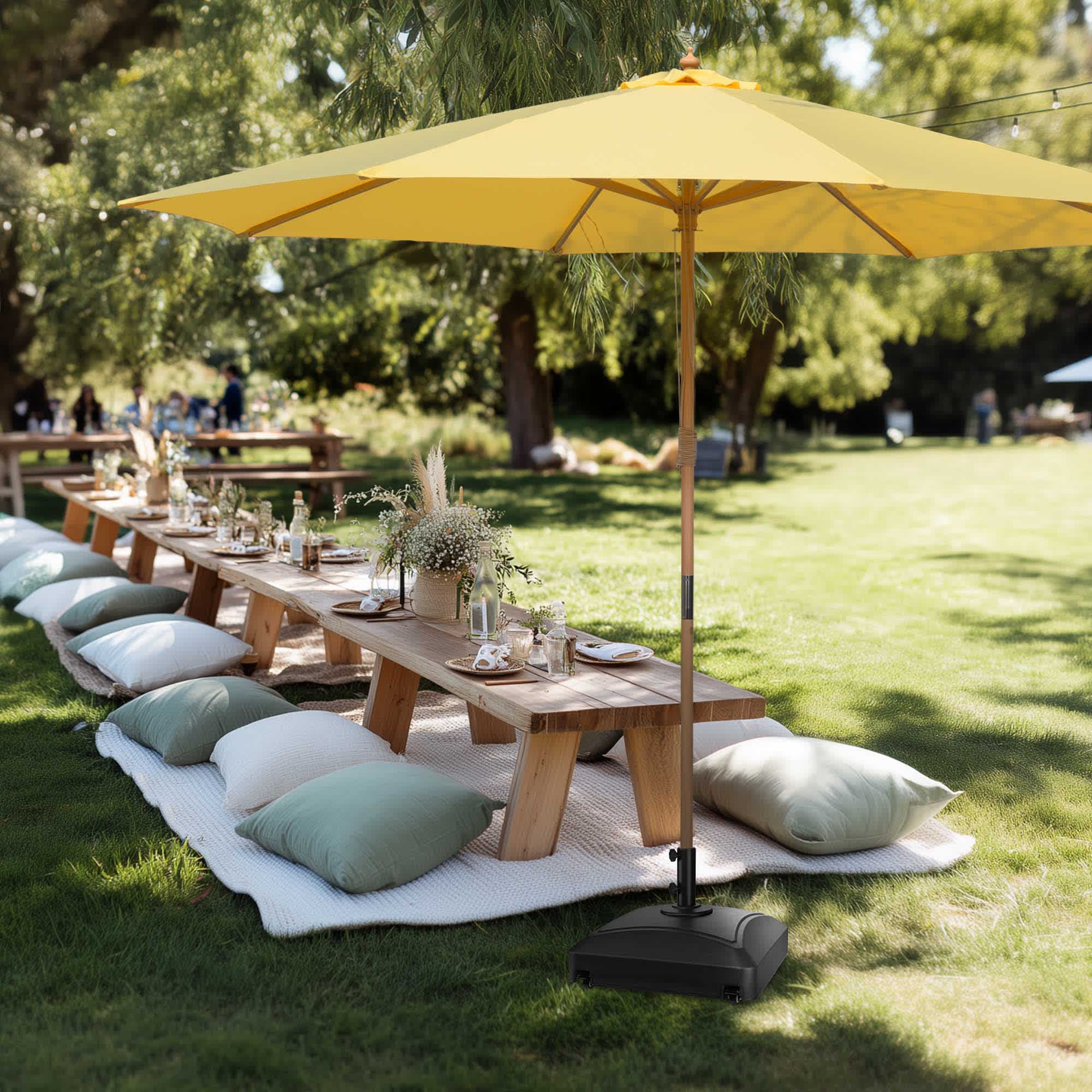 Yescom 07UMBUSF003-13-01-LO Umbrellas-2 - View #5