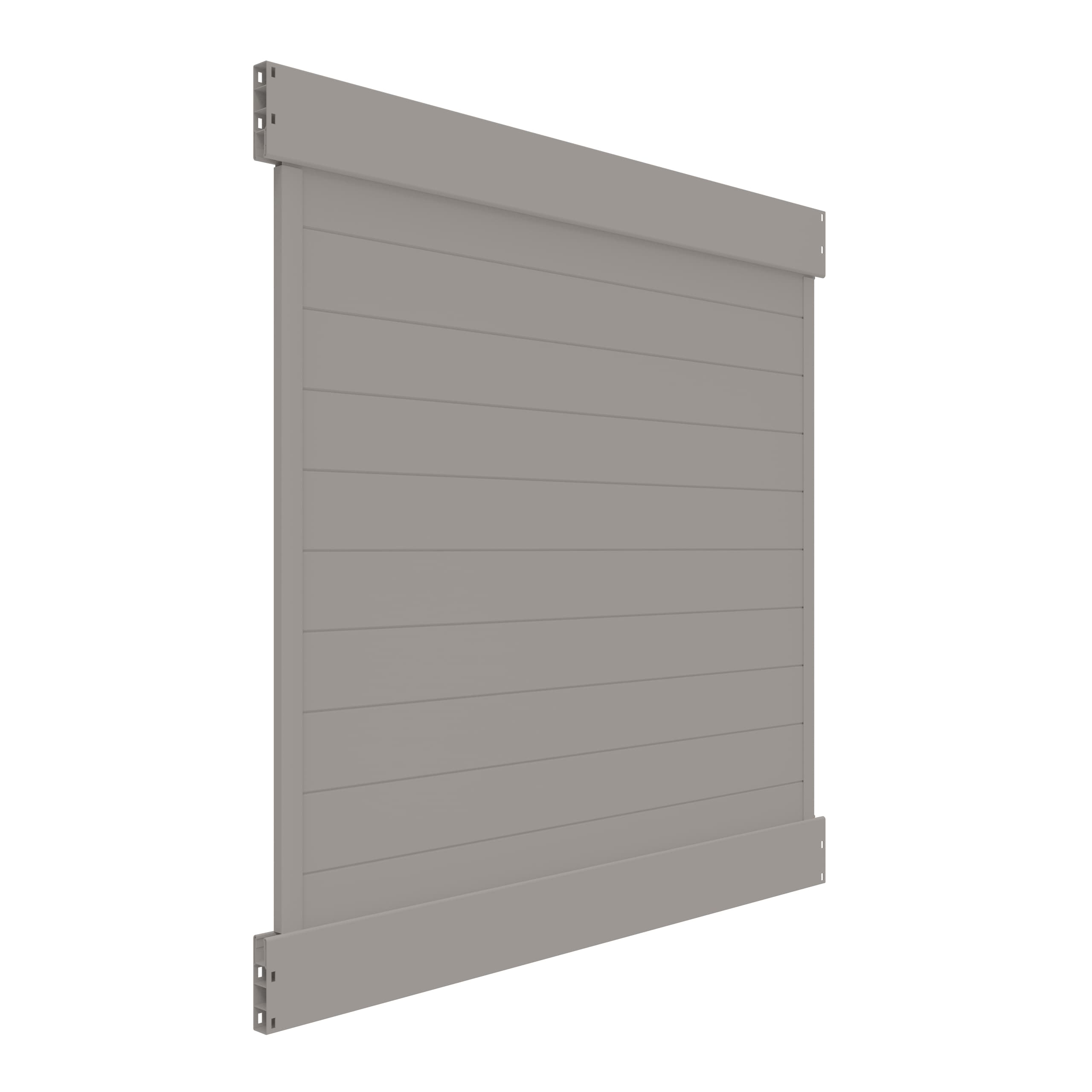 Freedom 73055085 Vinyl-Fence-Panels - View #2