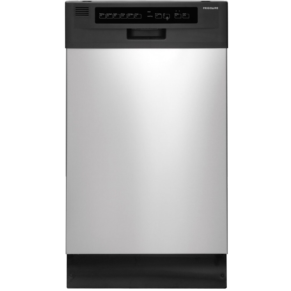 frigidaire 18 inch dishwasher