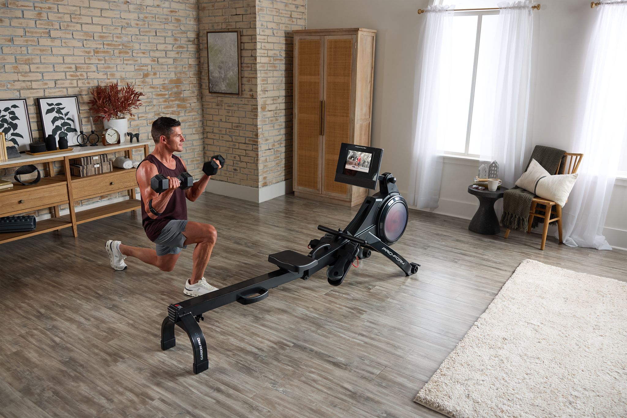 ProForm PFRW98125 Rowing-Machines - View #8
