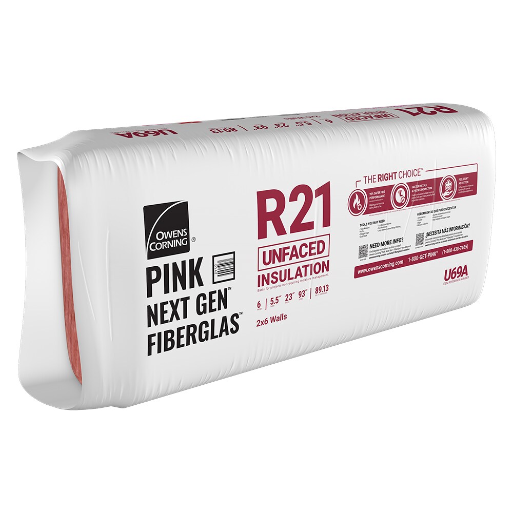 Owens Corning U69A Batt-Insulation - View #2