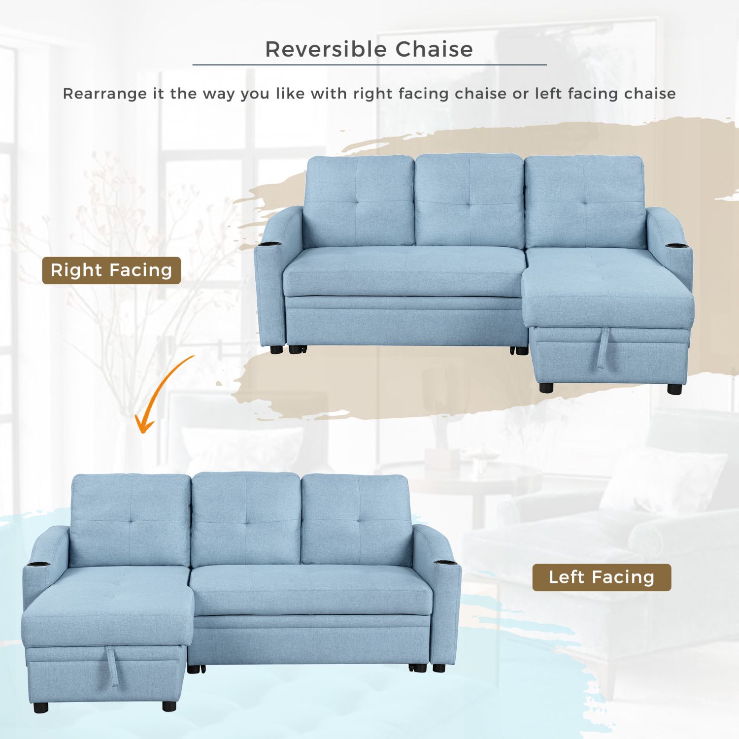JASMODER SG000540AAC Sofas-Loveseats - View #4