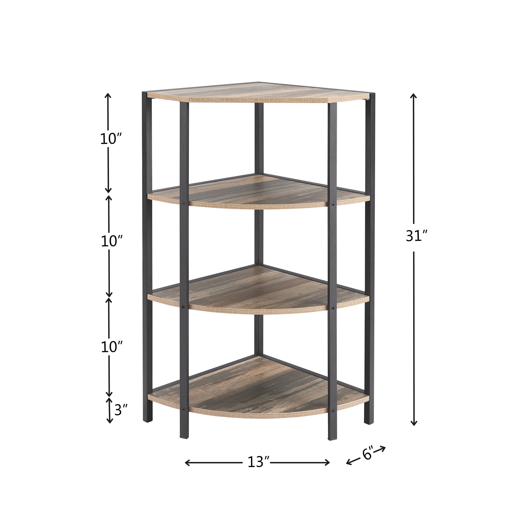 Gaierptone CRXF793B272 Free-Standing-Shelving - View #7