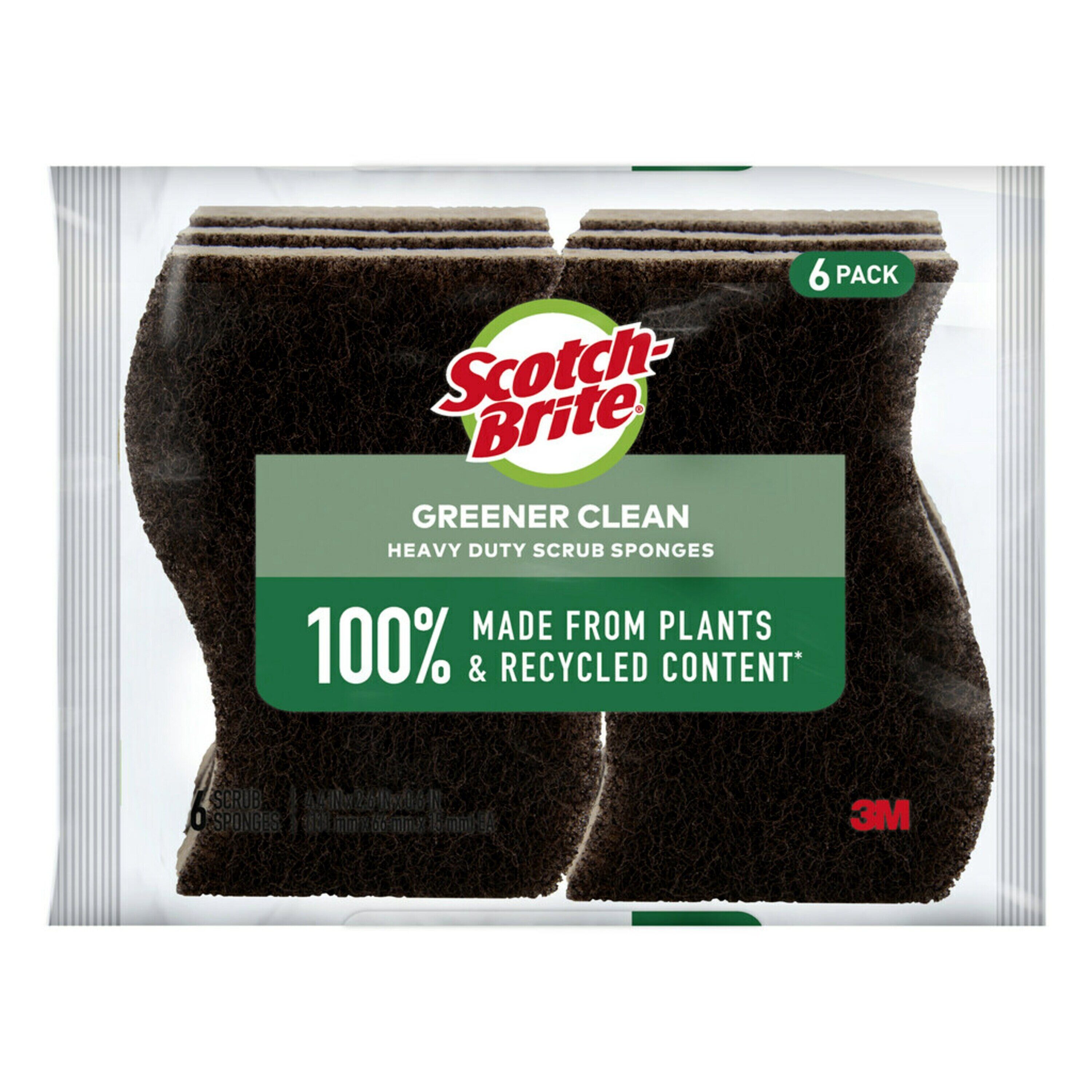 Scotch-Brite 87036 Sponges-Scouring-Pads - View #2