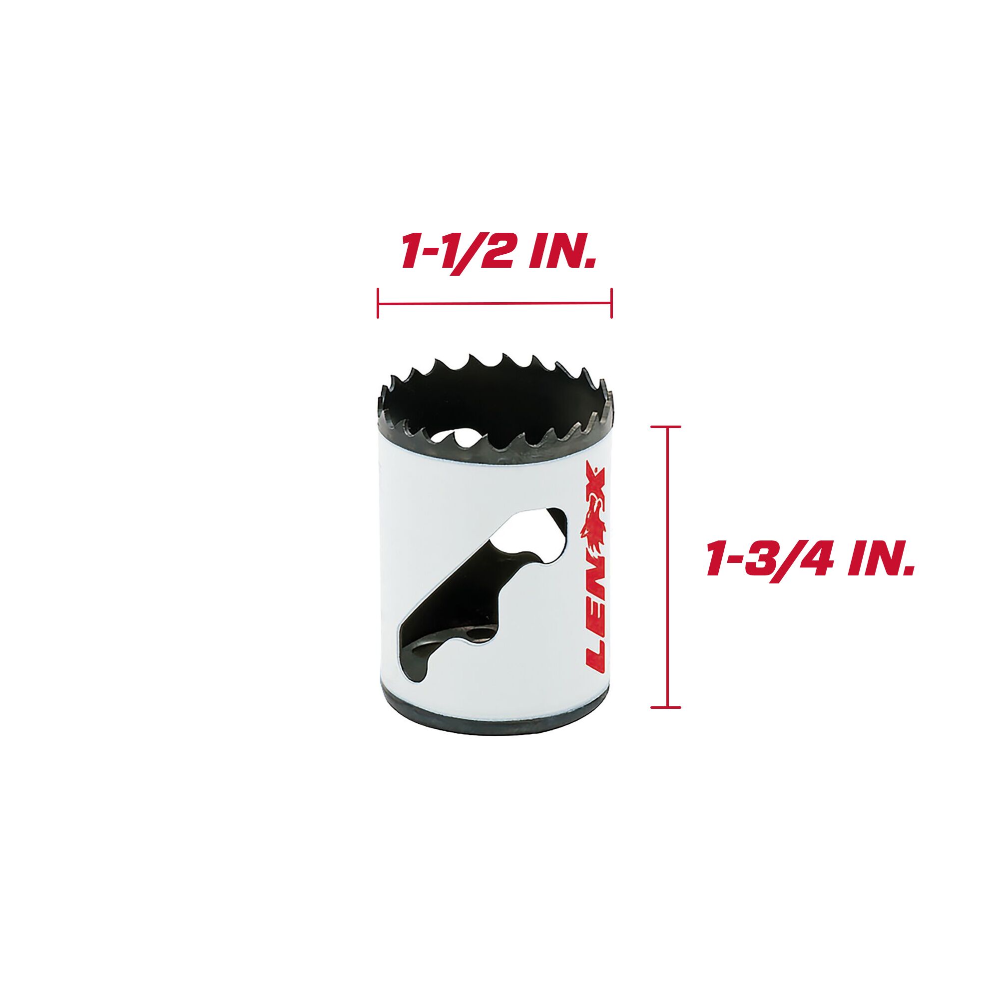 LENOX LXAH1112 Hole-Saws - View #3