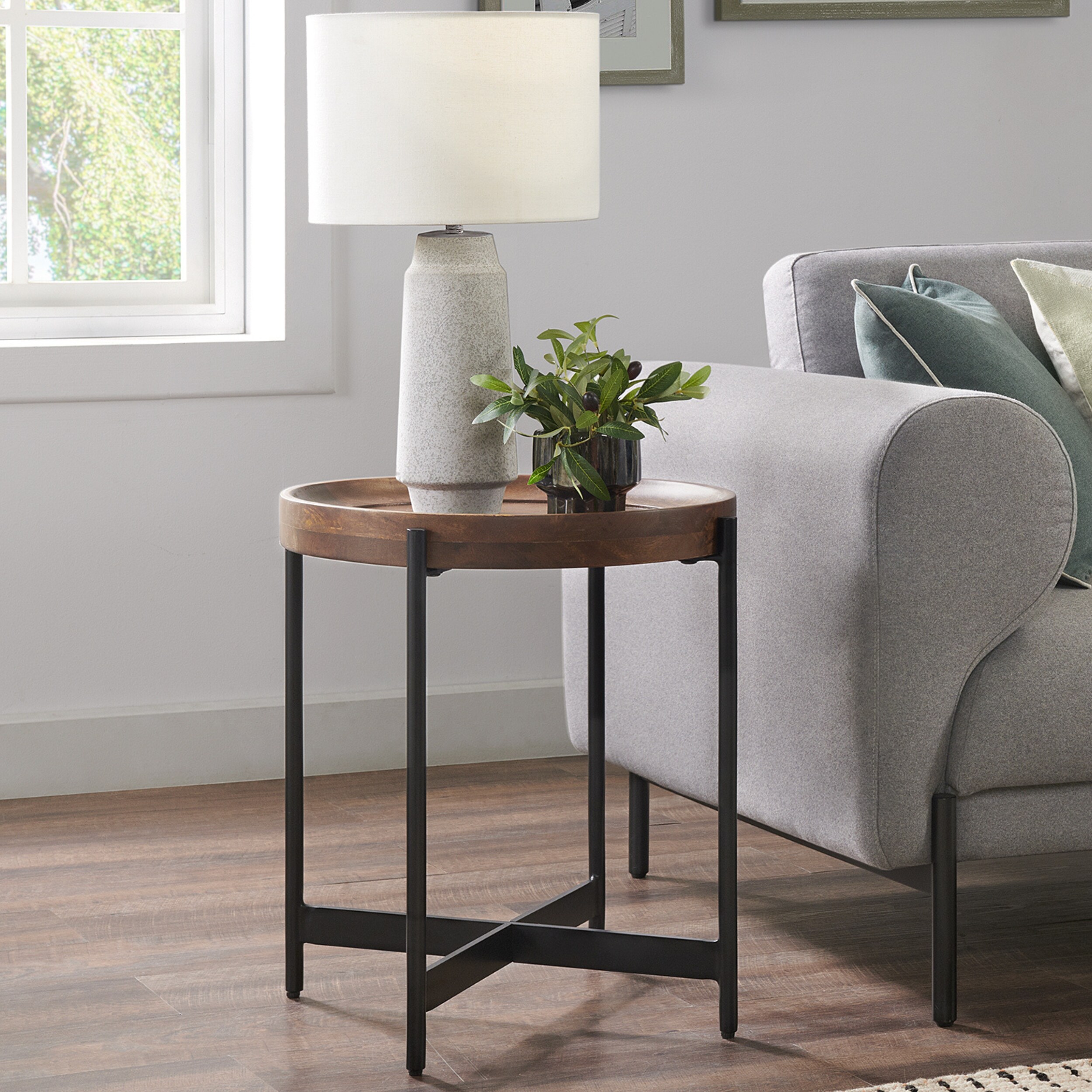 Alaterre Furniture AWBL1868 End-Tables - View #7