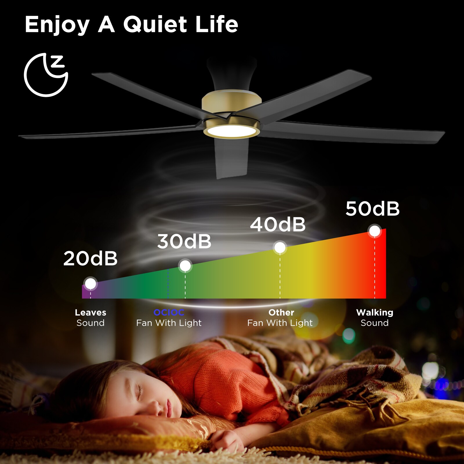 TALOYA TLY-WF-BG-X52 Ceiling-Fans - View #5