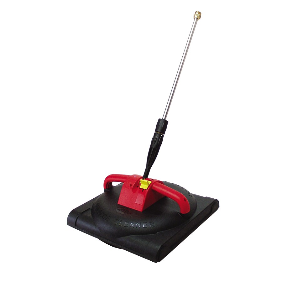 Apache 99023648-C 4 GPM 3000# Surface Cleaner with Wheels
