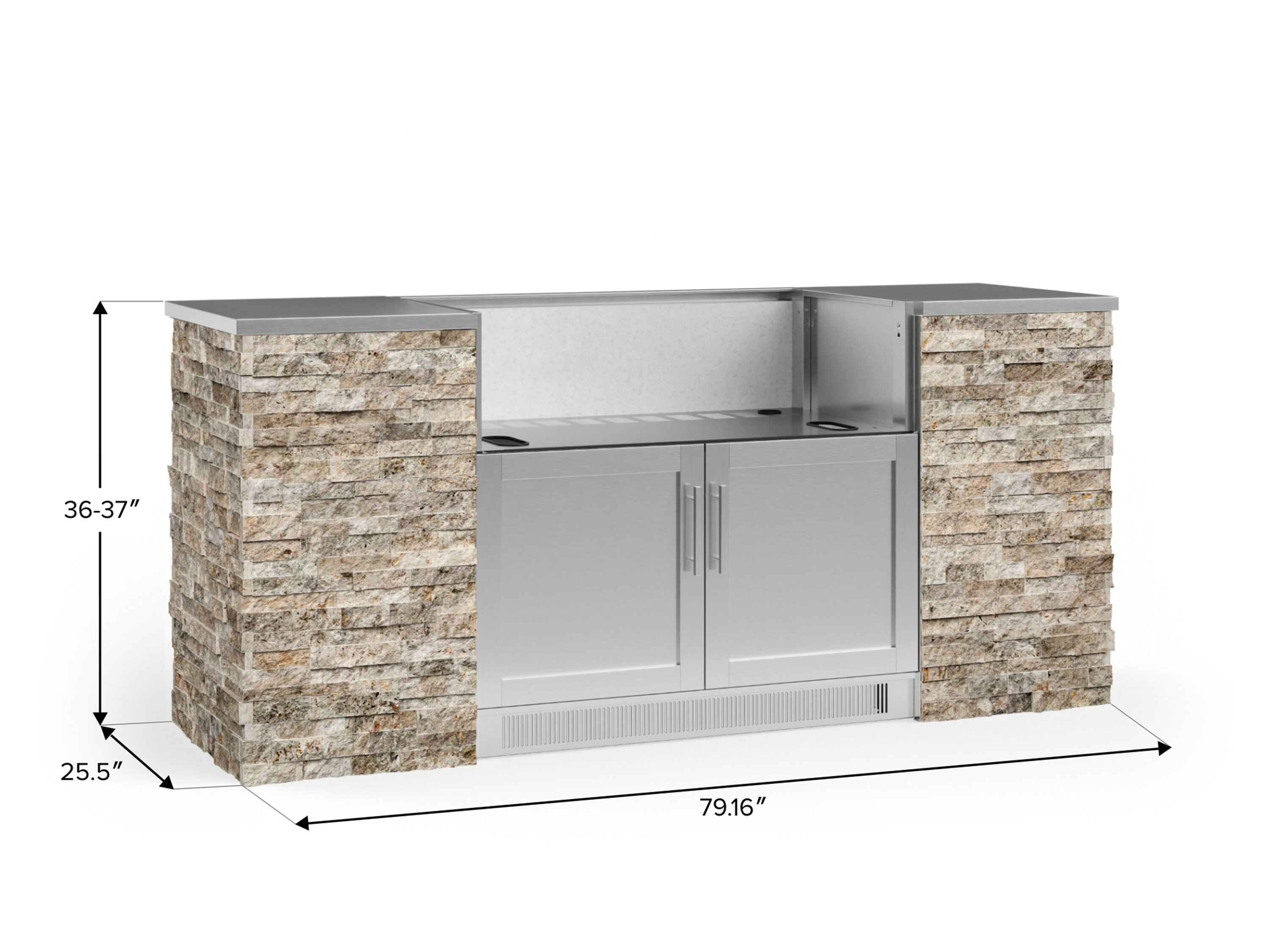 NewAge Products 68623 Modular-Outdoor-Kitchens - View #5