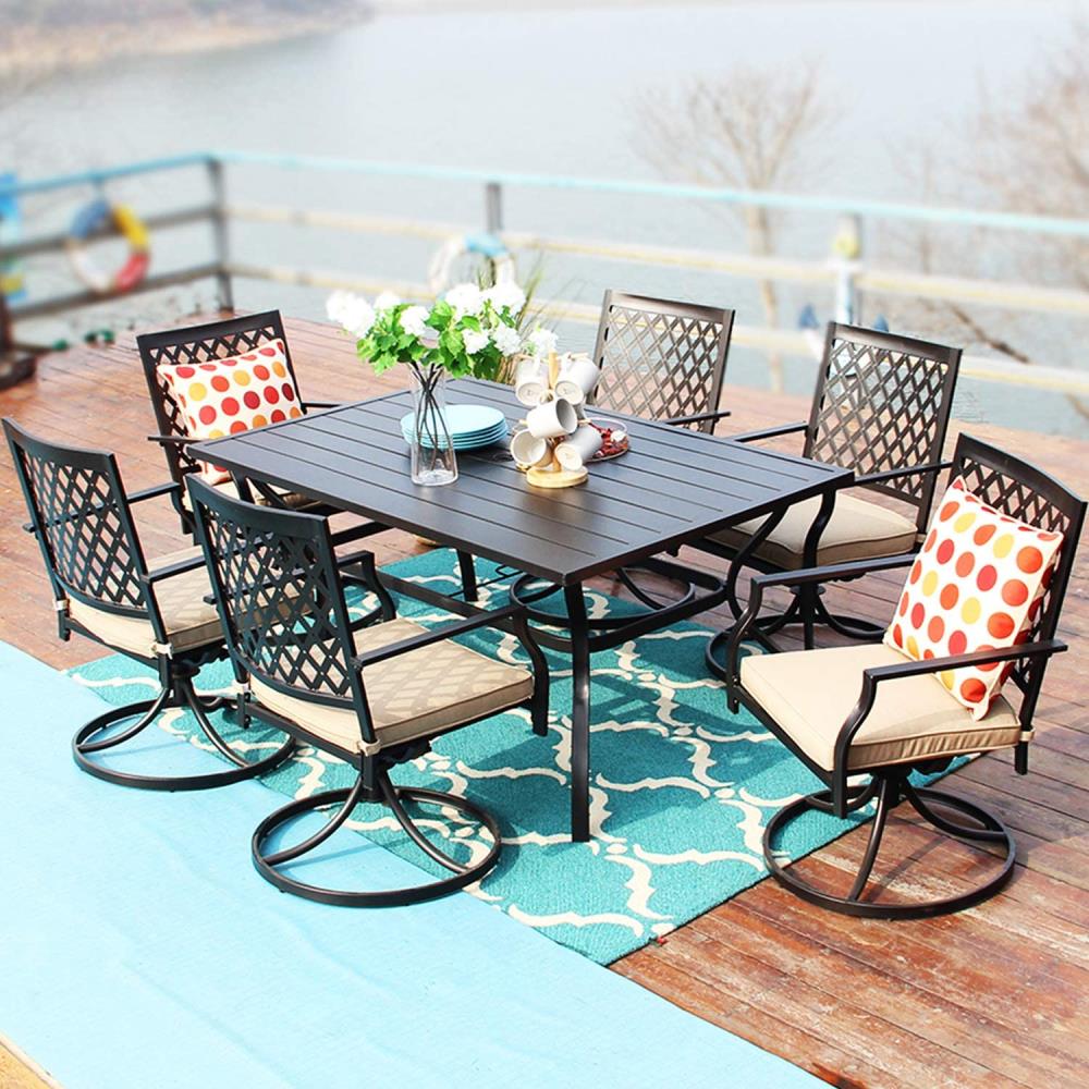 PHI VILLA E02GF0401-049-01 Patio-Chairs - View #6