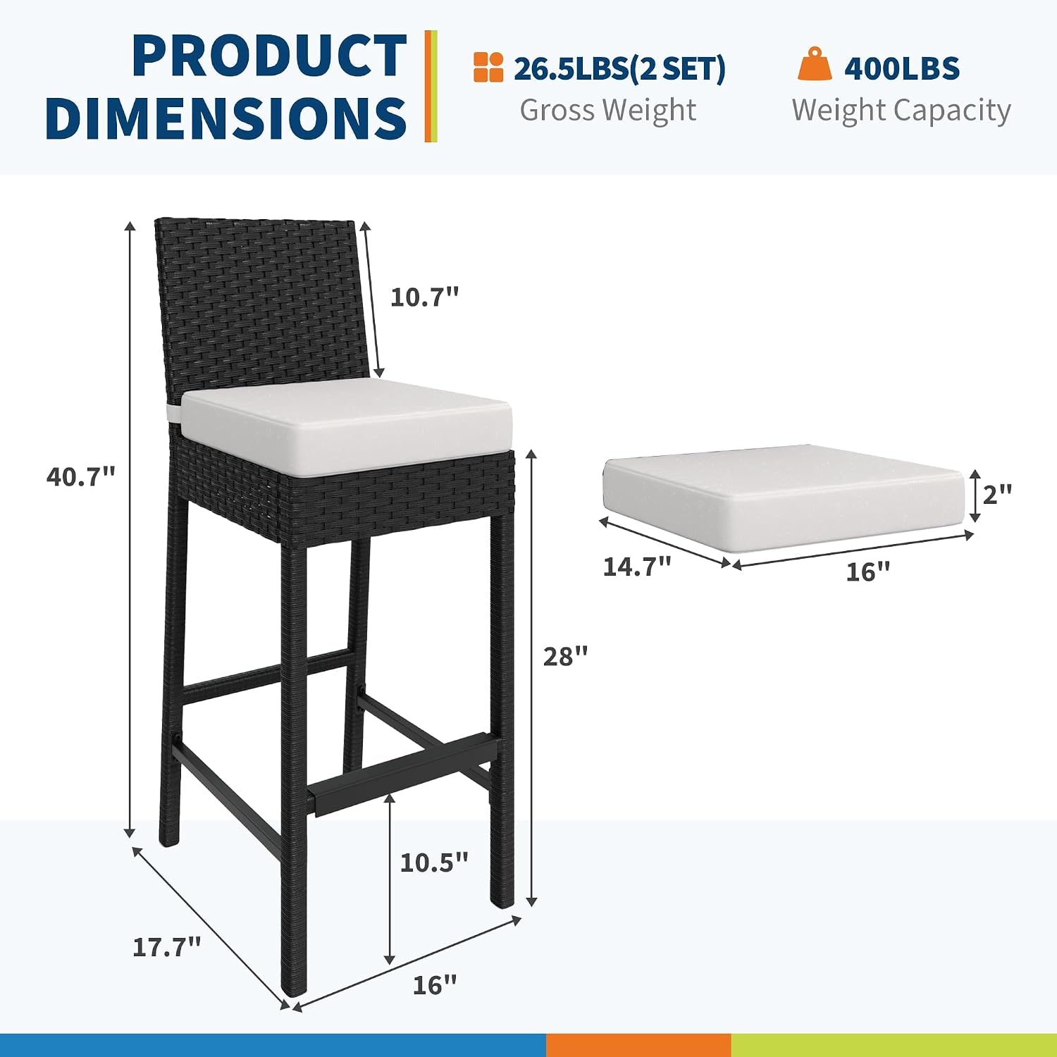 Assile BJP0ANCC2RO0J5H stools - View #3
