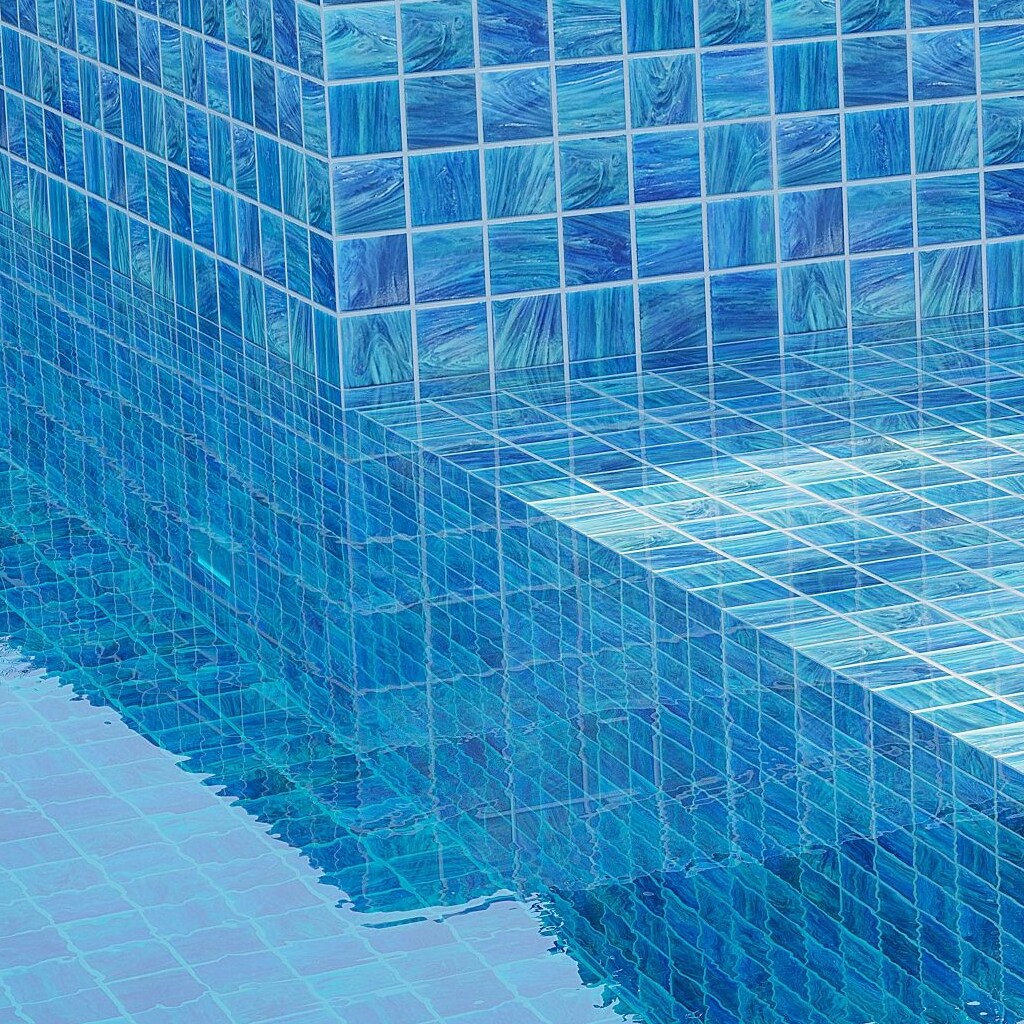 Apollo Tile APL2ST88BL546 Ceramic-Tile - View #5