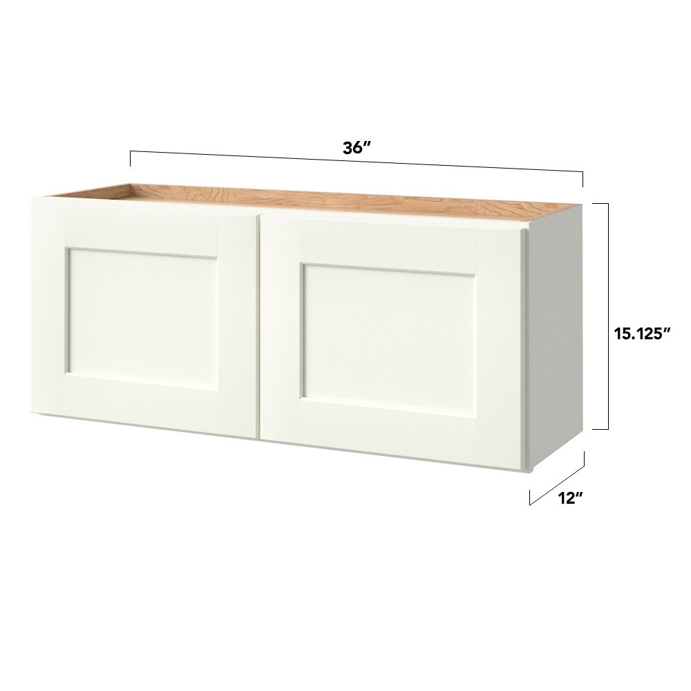 allen + roth 882AV Cabinets-Kitchen - View #8