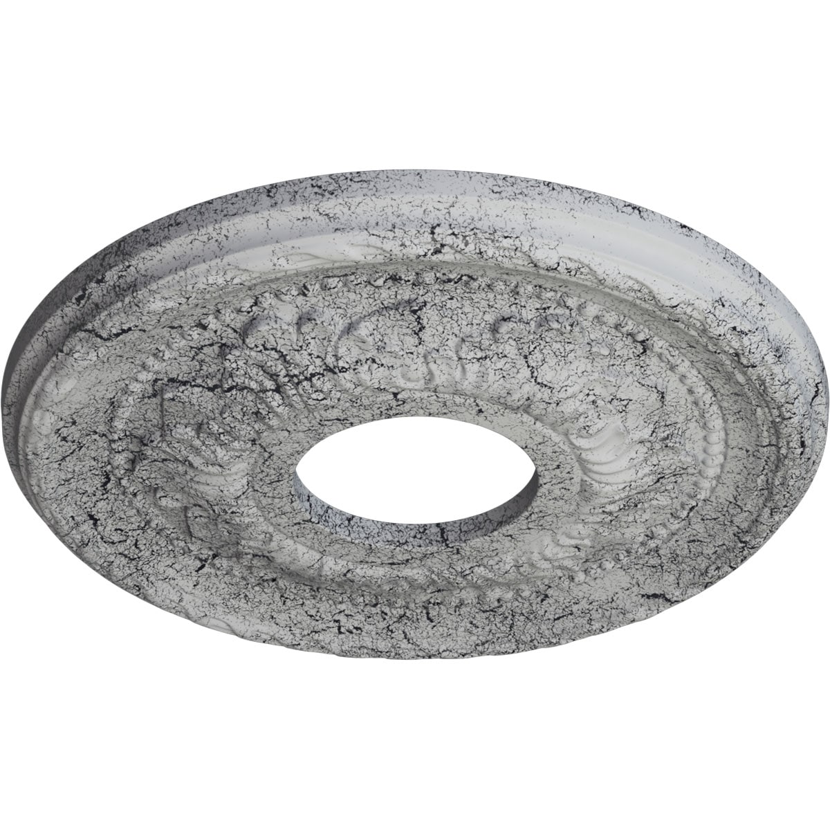 Ekena Millwork CM12PMUWC Ceiling-Medallions - View #2