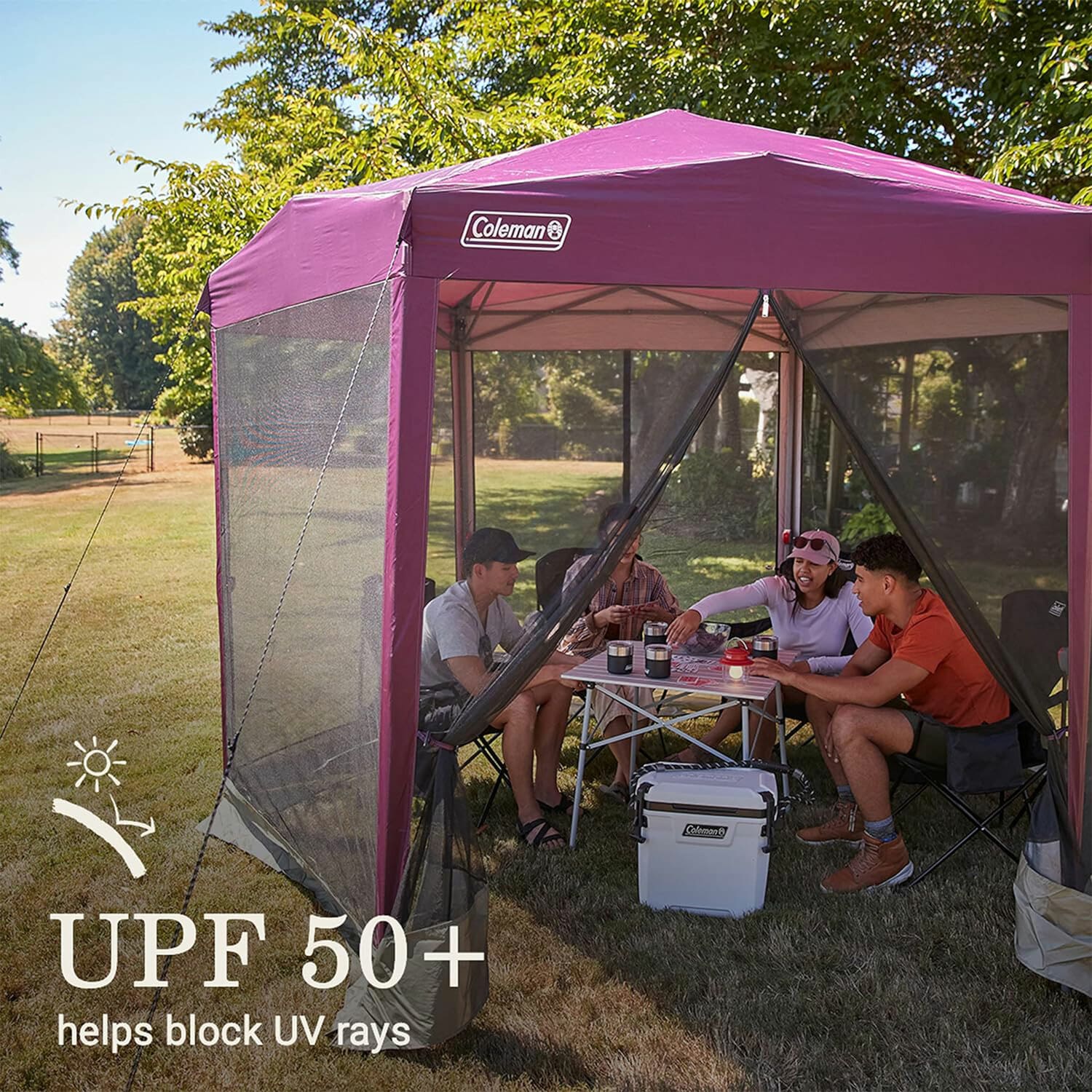 Coleman 399962 tents - View #4