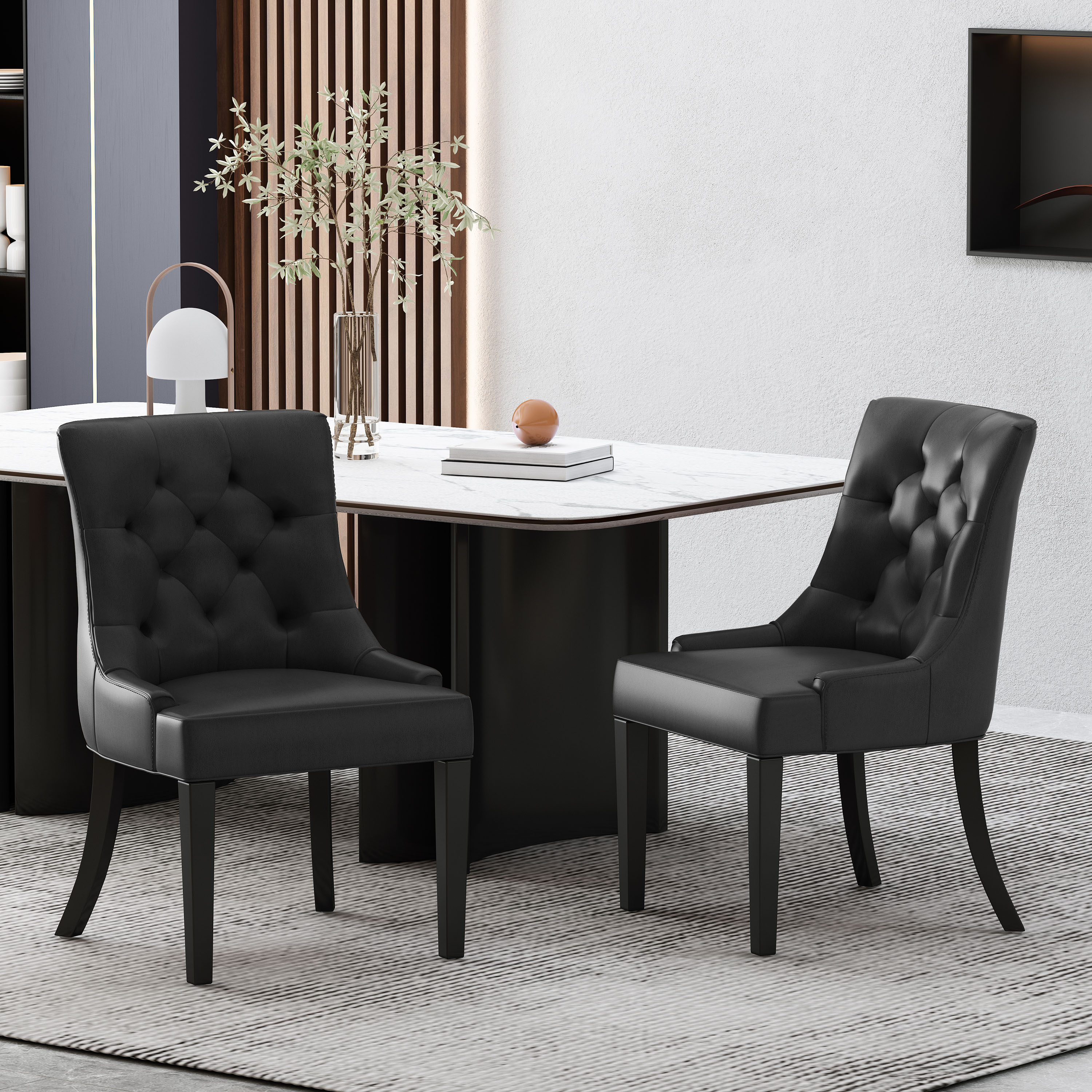Christopher Knight Home 316979 Dining-Chairs - View #2