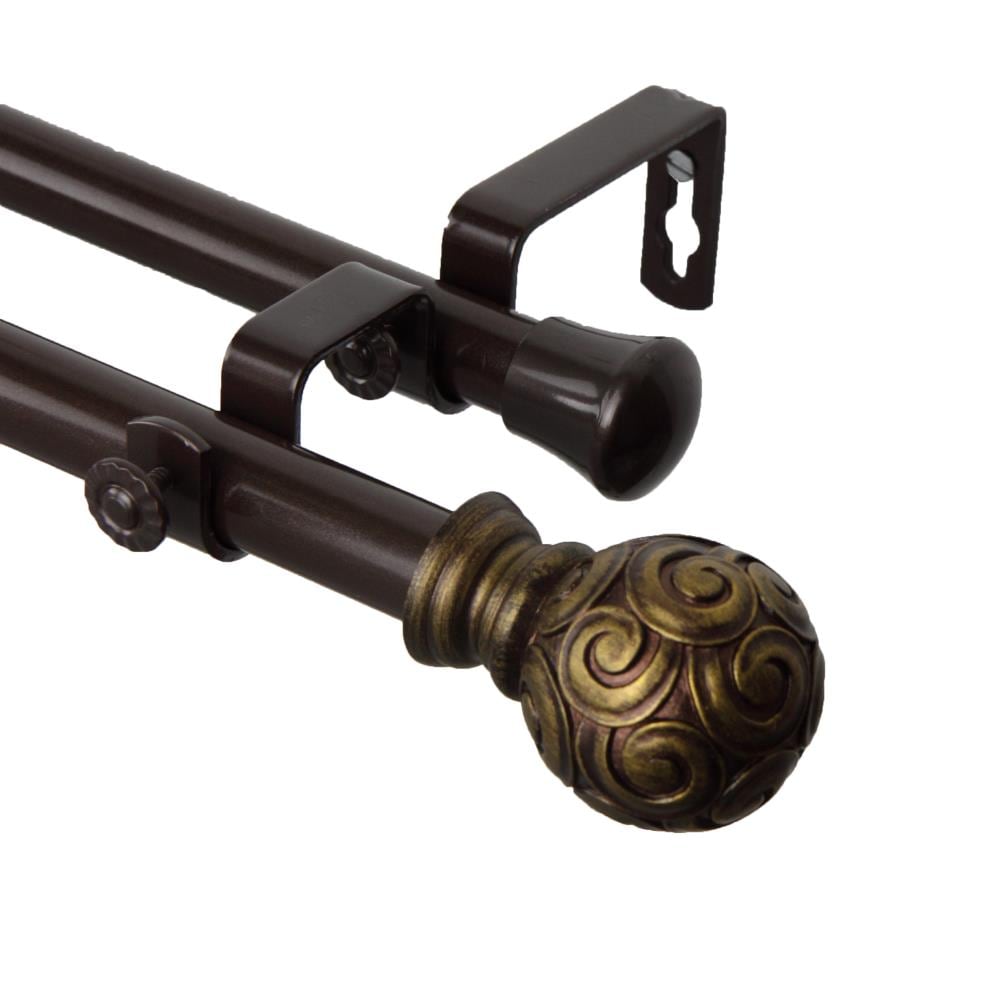 Hart & Harlow L4717-997 Curtain-Rods - View #2