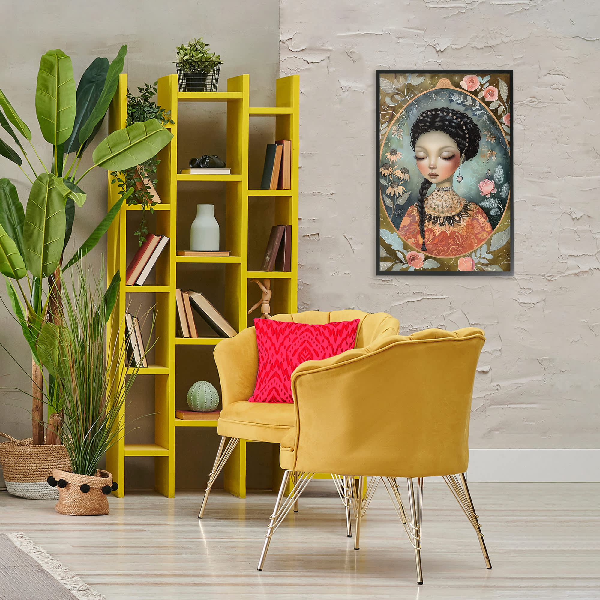 Stupell Industries BT-876-FR-20X30 Wall-Art - View #3