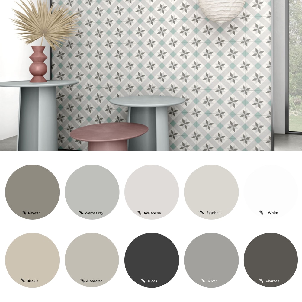 The Tile Life SFLOR0909PE Tile-Samples - View #7
