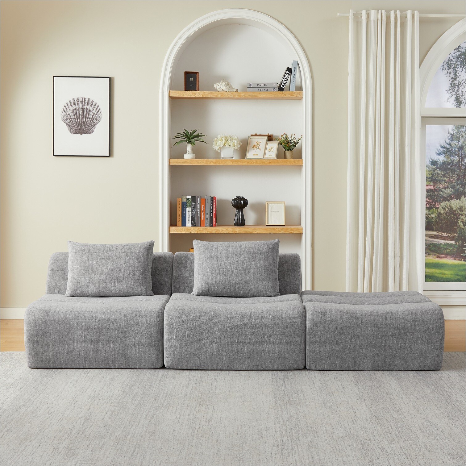 chillscreamni JLA0IQGQ780E Sofas-Loveseats - View #2