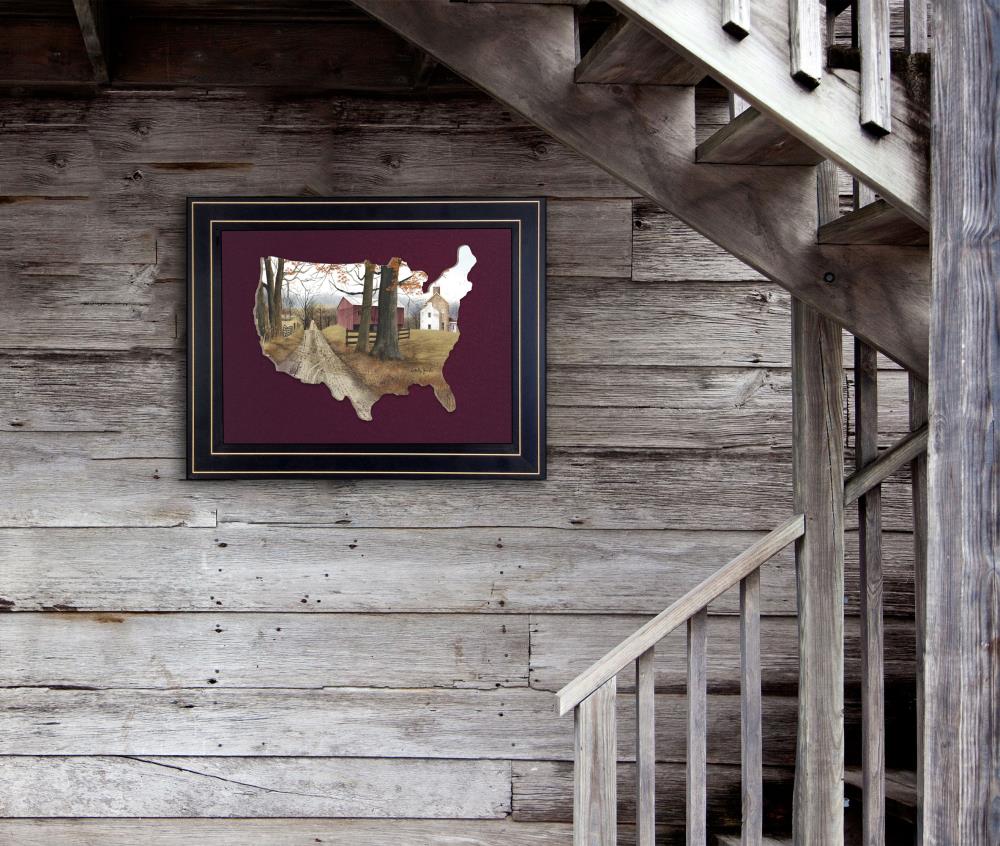Trendy Decor 4U BJ143USA-B-704G Wall-Art - View #2