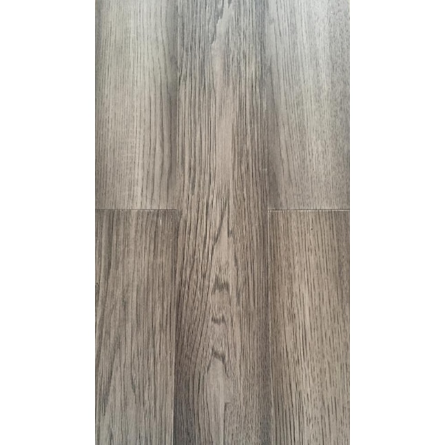Style Selections Prefinished Silverthorn Hickory Wirebrushed Engineered Hardwood Flooring Sample Style Selections Prefinished Silverthorn Hickory Wirebrushed Engineered Hardwood Flooring Sample