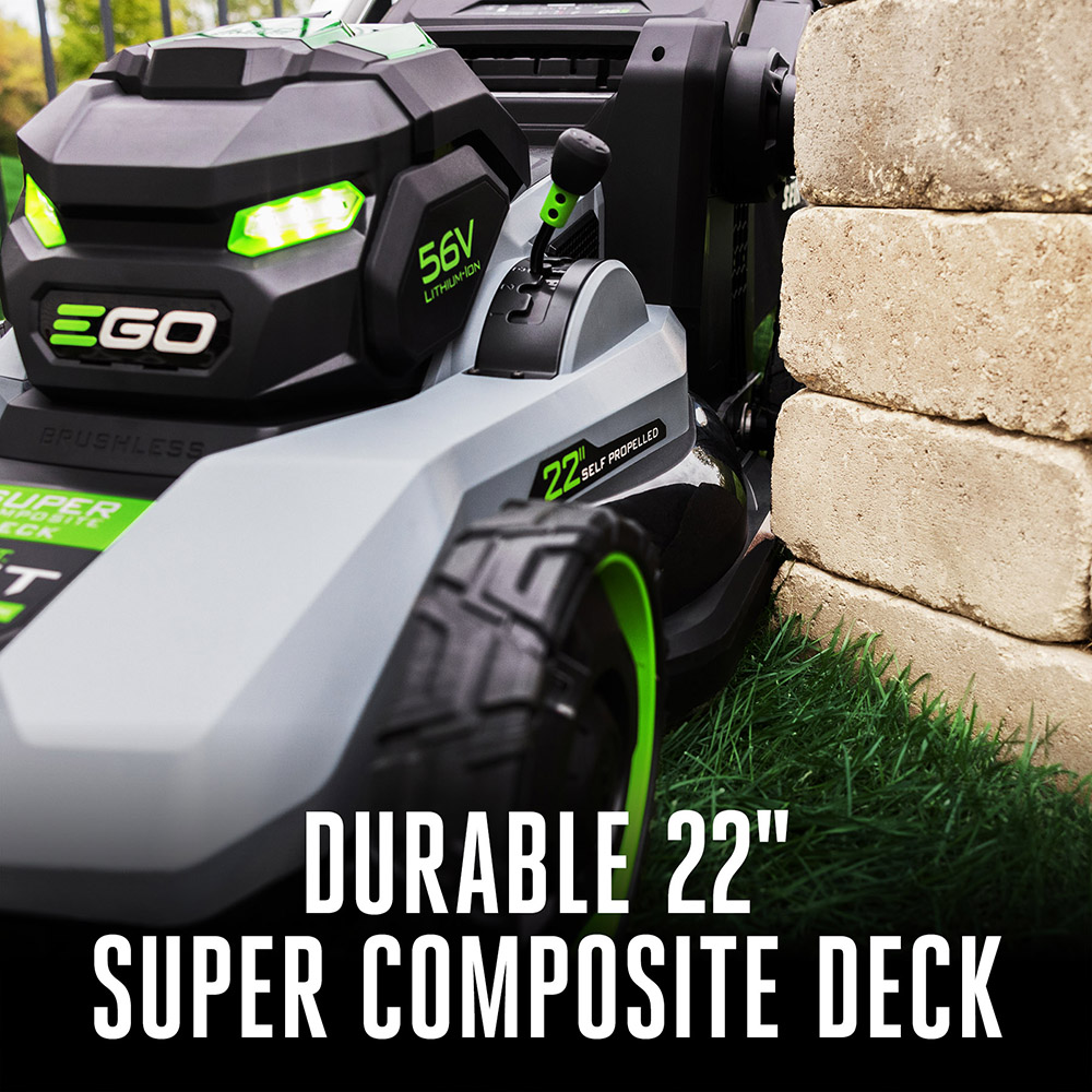 EGO LM2236SP Cordless-Elec-Push-Mowers - View #5