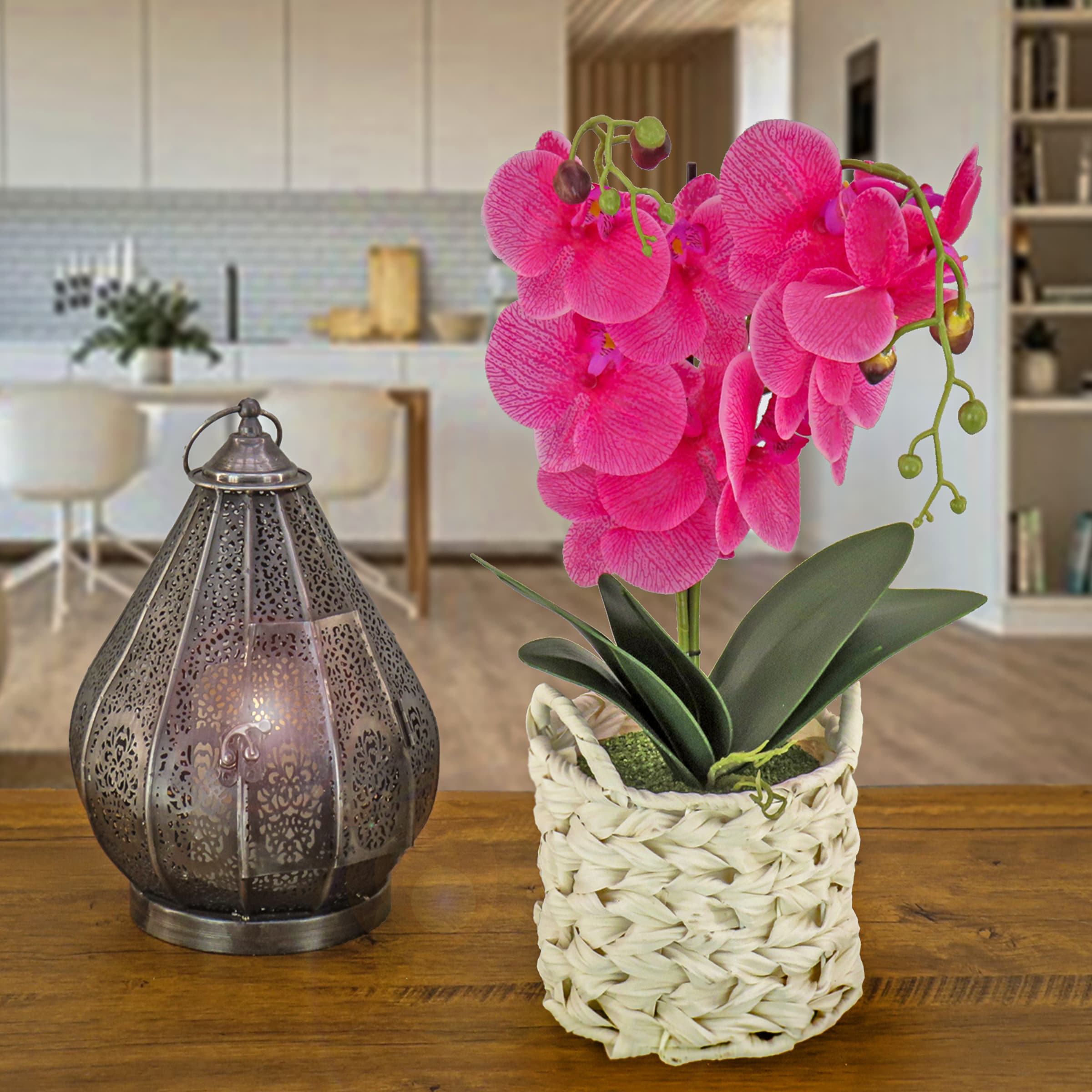 National Tree Company MT81-PH0254PPR Indoor-Spring-Decorations - View #2