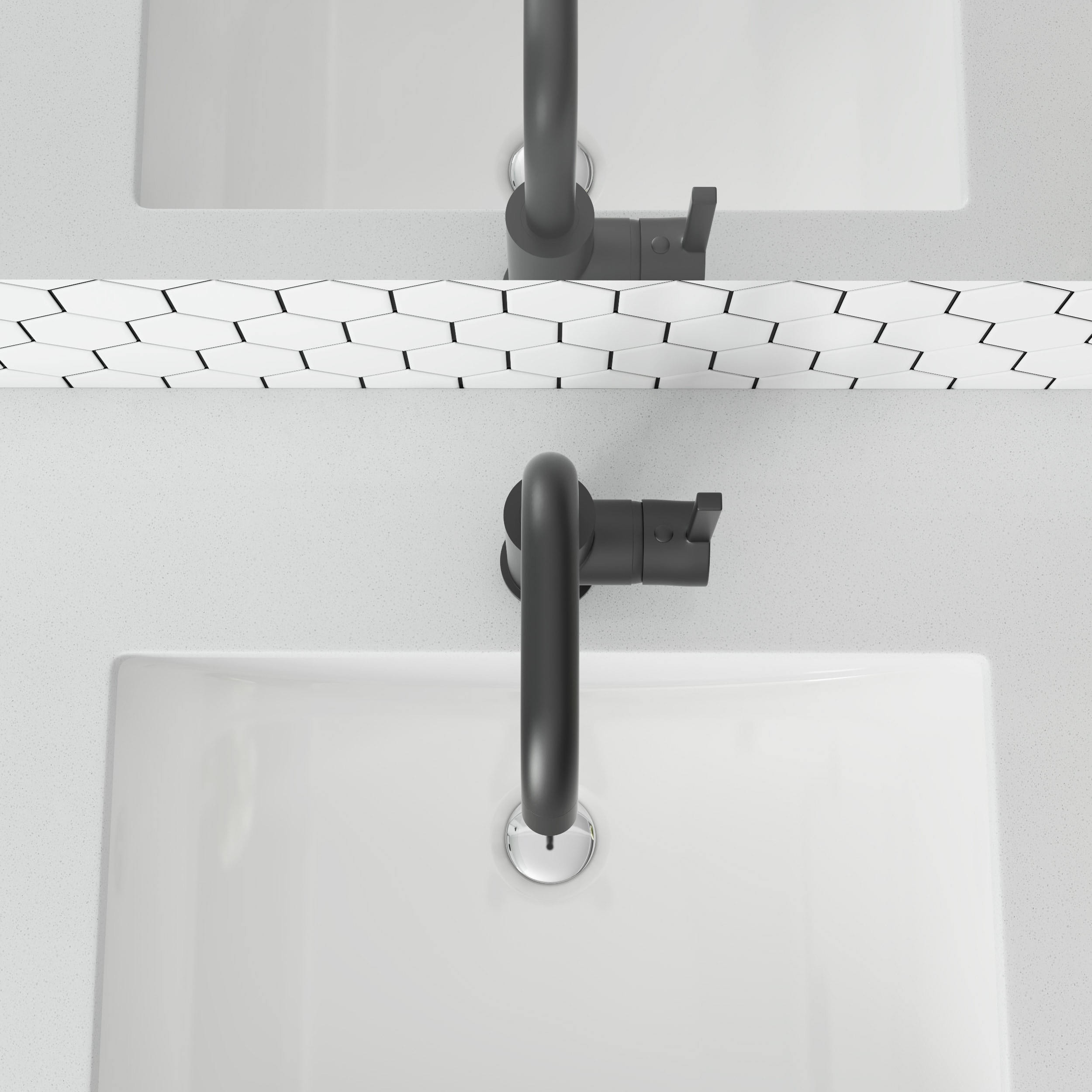 YZZY US-JAT-B-302BLA Lavatory-Faucets - View #4