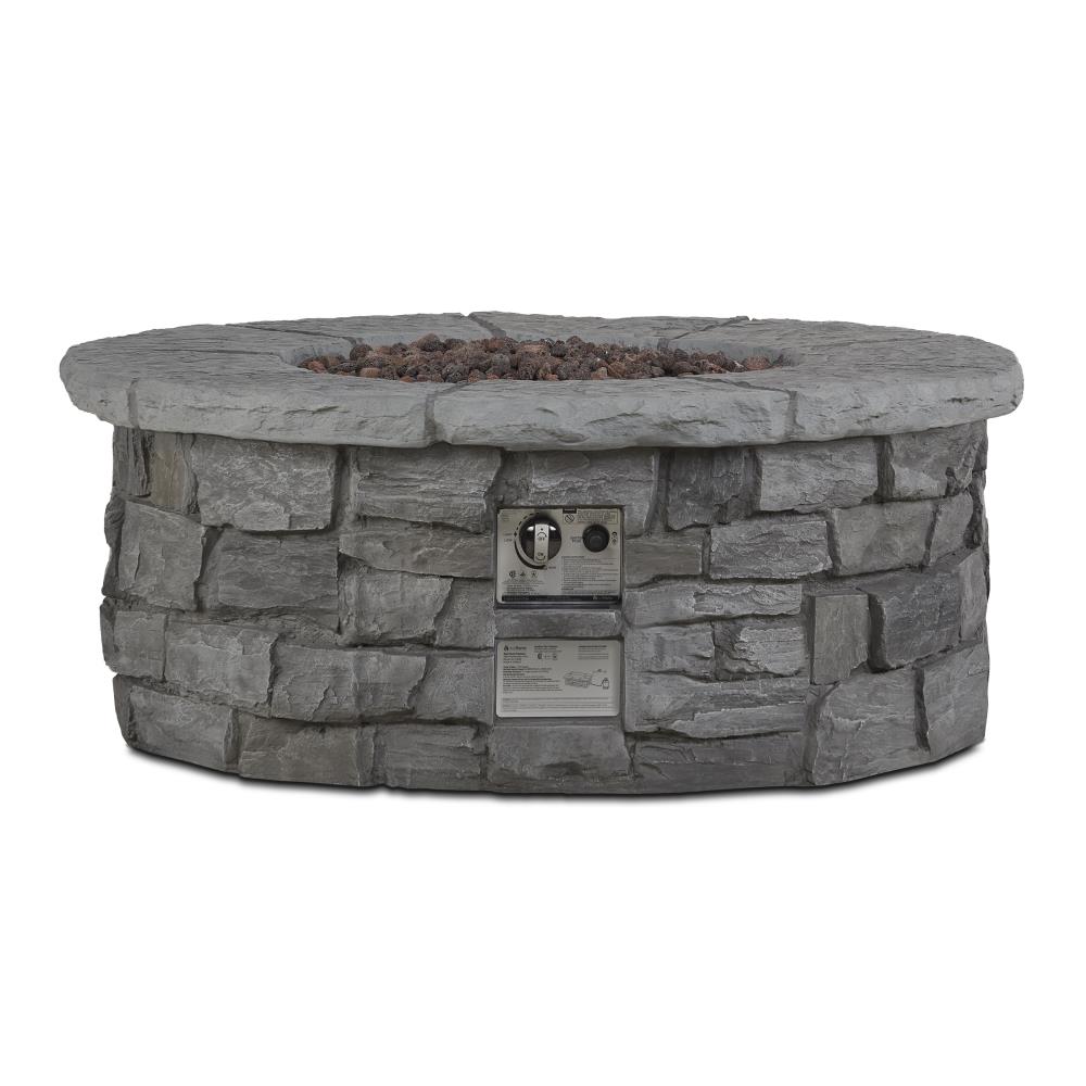 Real Flame C11810LP-GRY Outdoor-Gas-Firepits - View #4