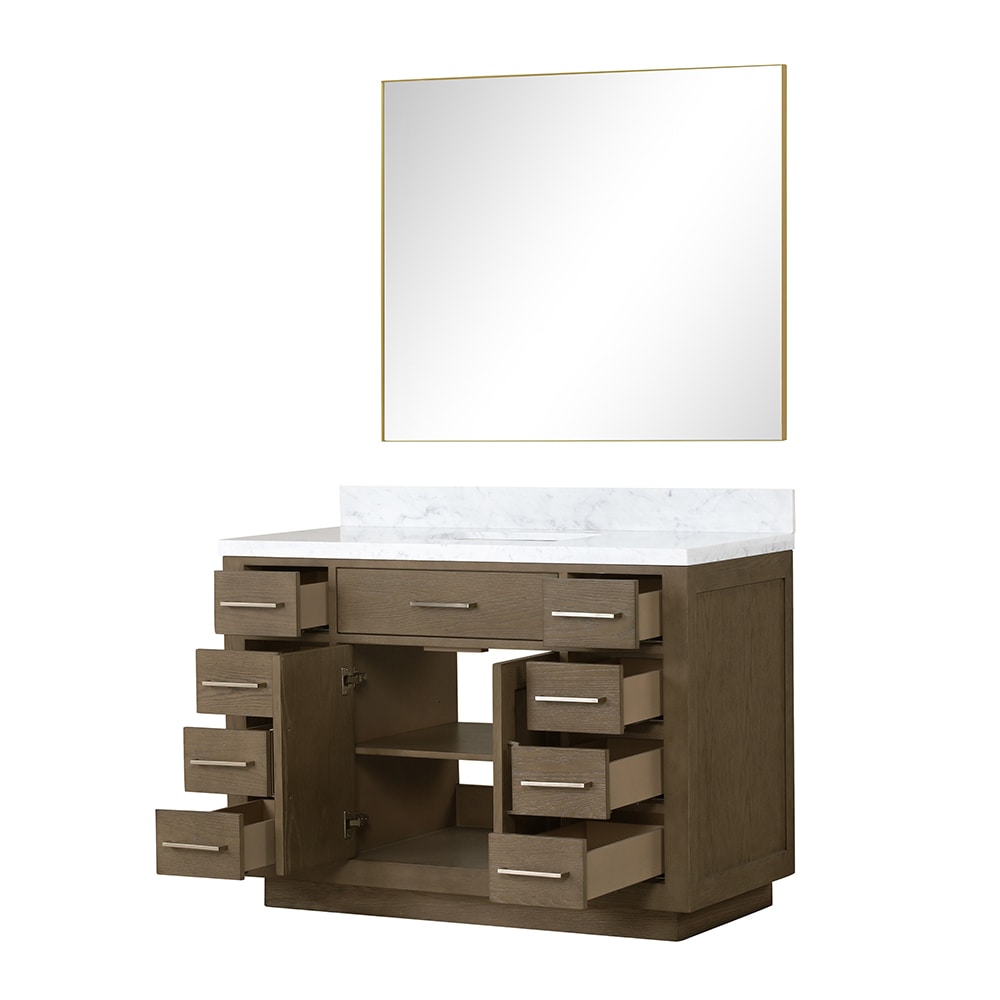 Lexora LVGI48SR110 Bath-Vanity-Combo - View #5