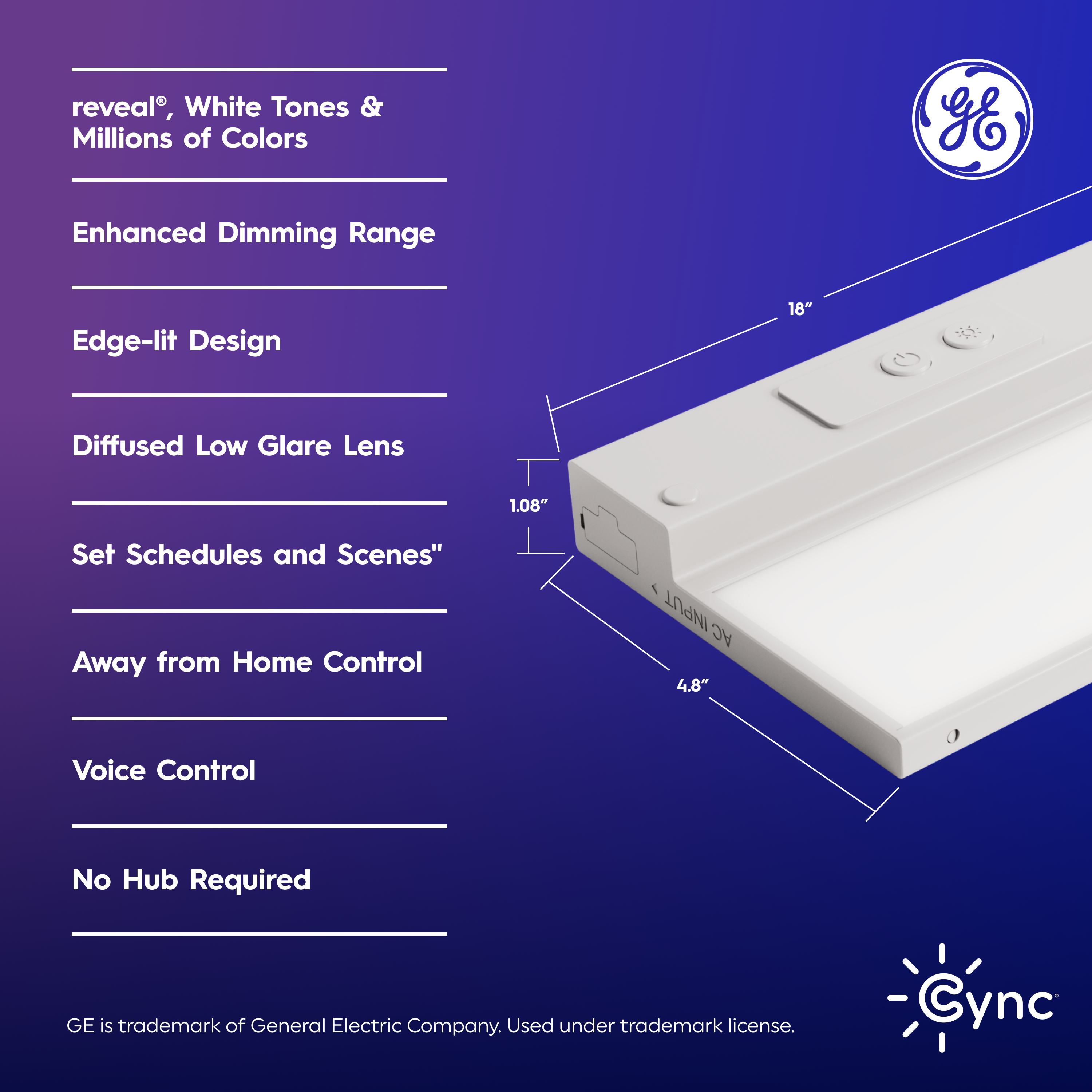GE 93131253 Led-Cabinet-Lighting - View #3