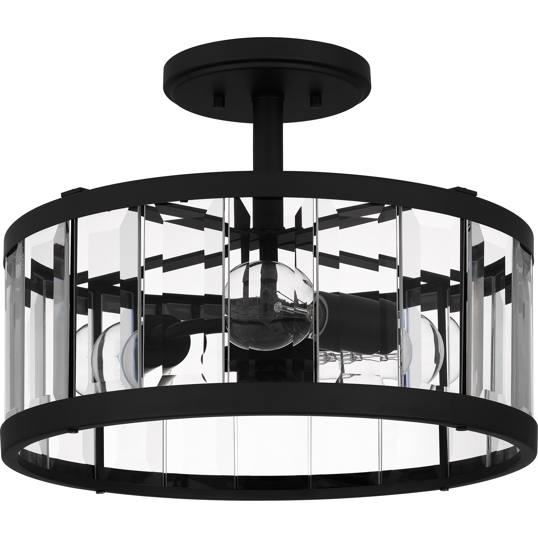 Quoizel PCLCA1715MBK flushmounts - View #8