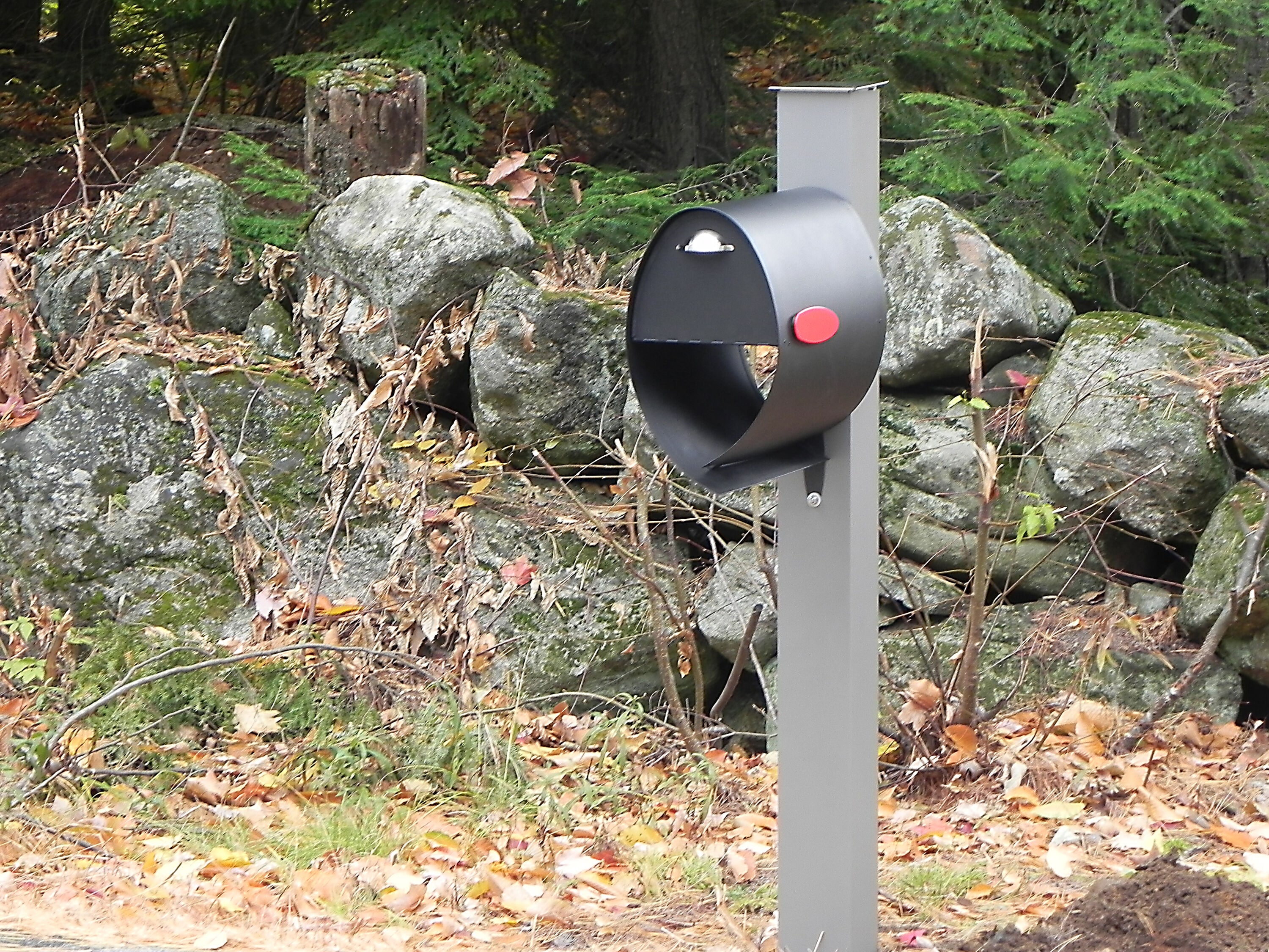 Spira Mailbox SPA-C001SS Mailbox-Accessories - View #7