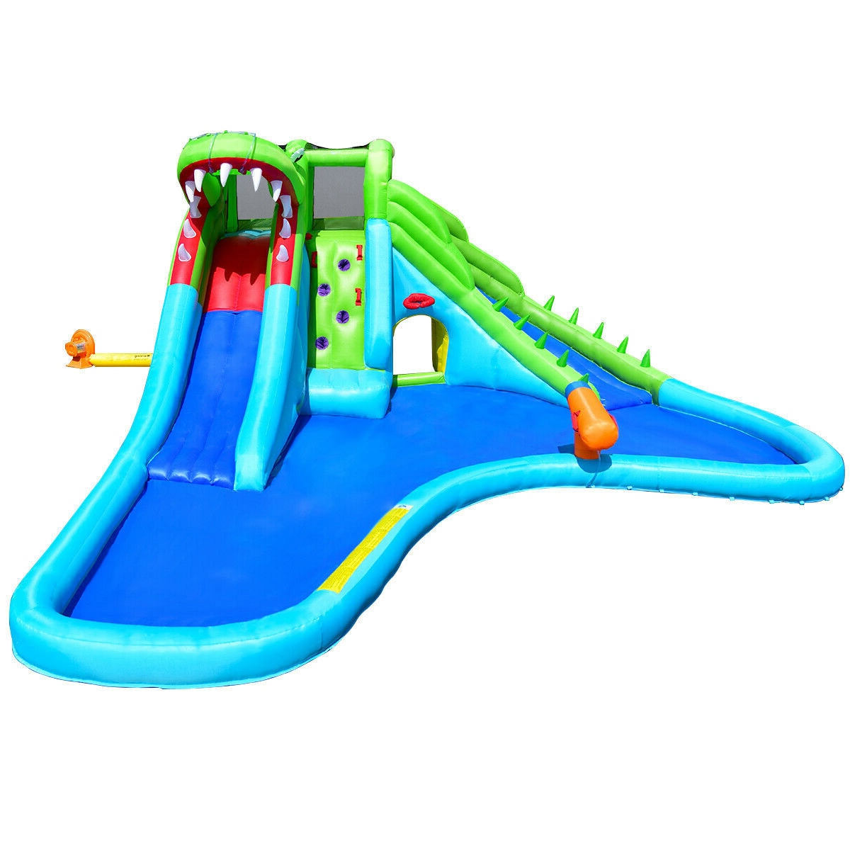 Slickblue D-CO-65007PO Bounce-Houses - View #7